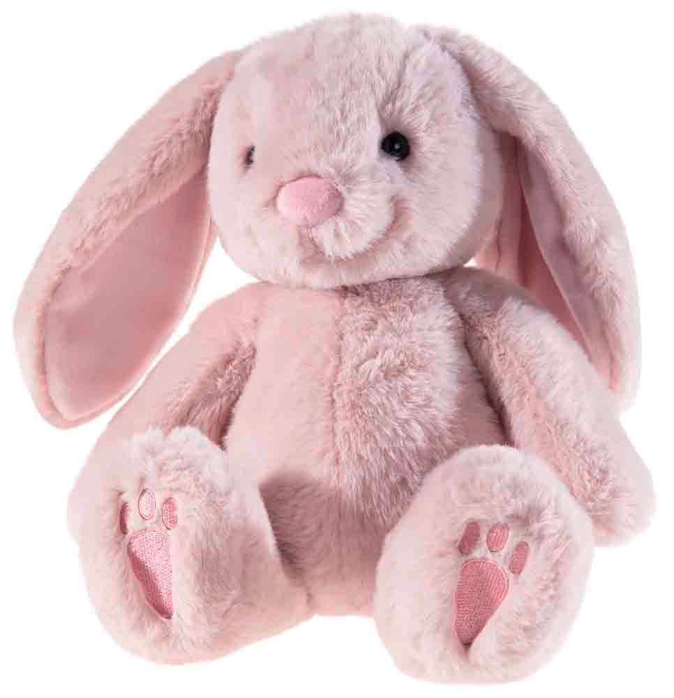 HASILEIN pink mit Schlappohren - Bild 1