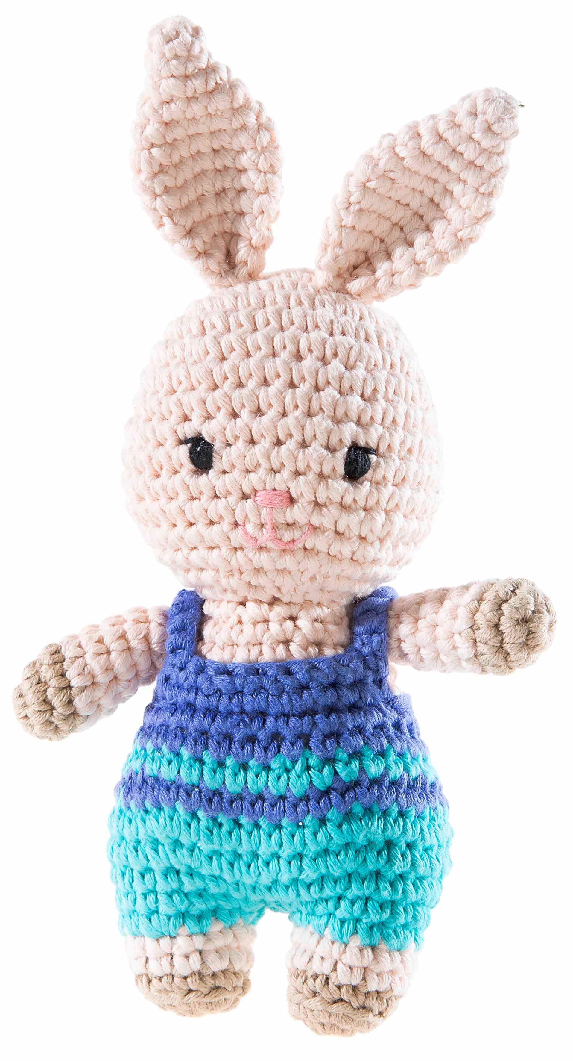 CROCHI H&auml;kel-Freund Hase - Bild 1