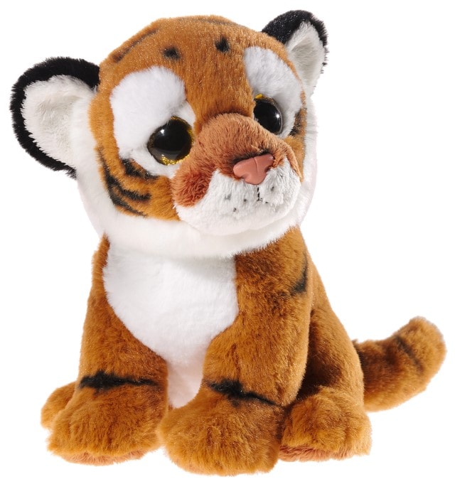 MISANIMO Tiger mit Glitzeraugen - Bild 1