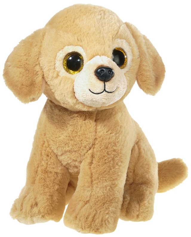 MISANIMO Golden Retriever mit Glitzeraugen - Bild 1