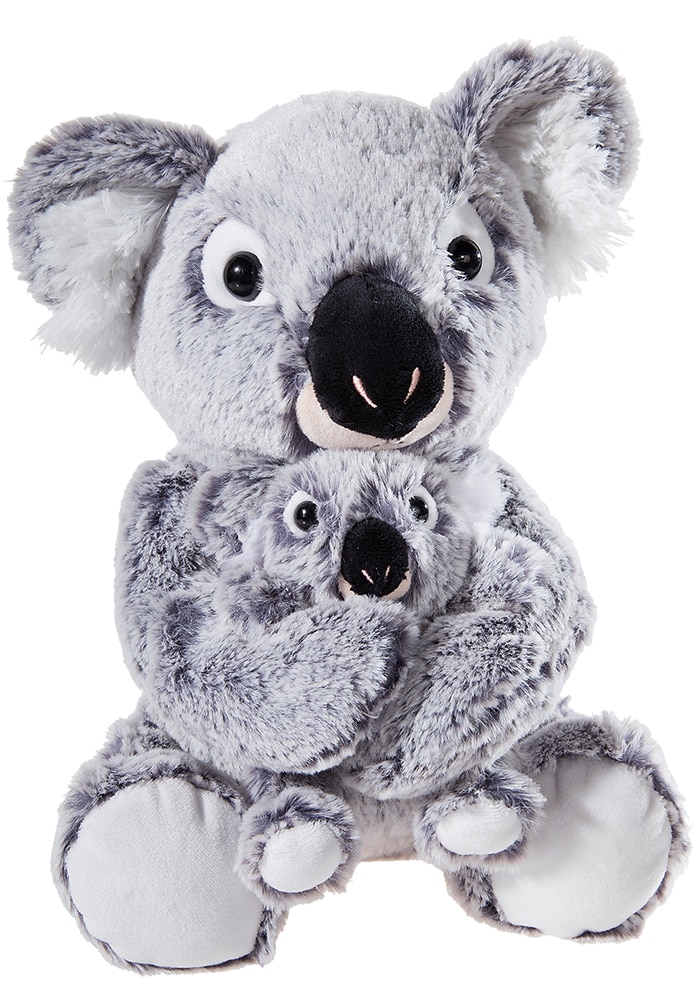 MISANIMO Koala B&auml;r mit Kind - Bild 1