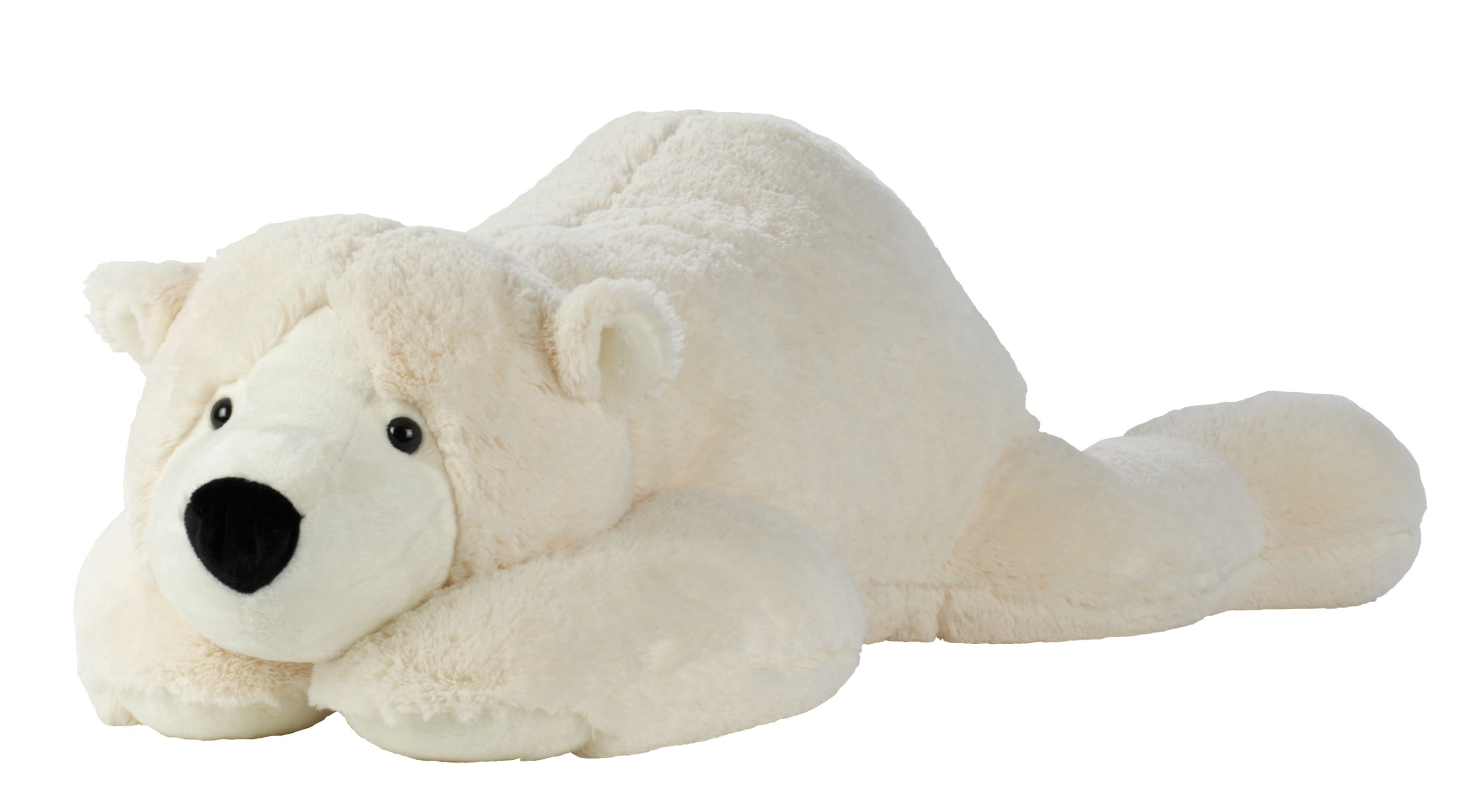 MISANIMO Eisb&auml;r liegend gro&szlig; - Bild 1