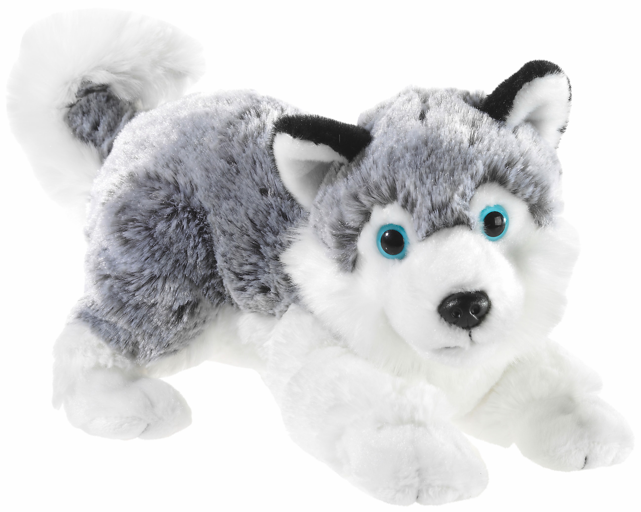 MISANIMO Husky liegend - Bild 1