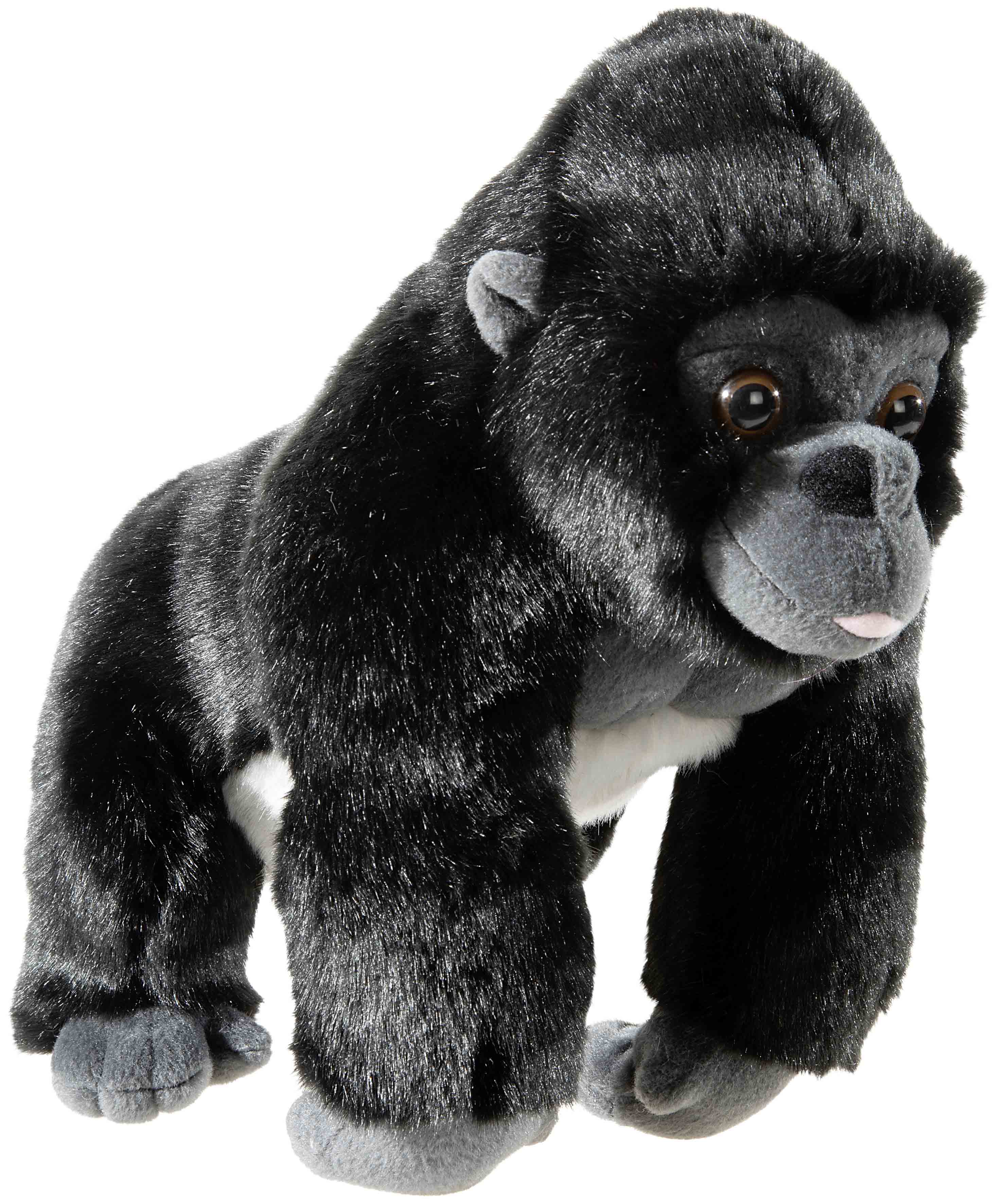 BEDROHTE TIERE Gorilla - Bild 1
