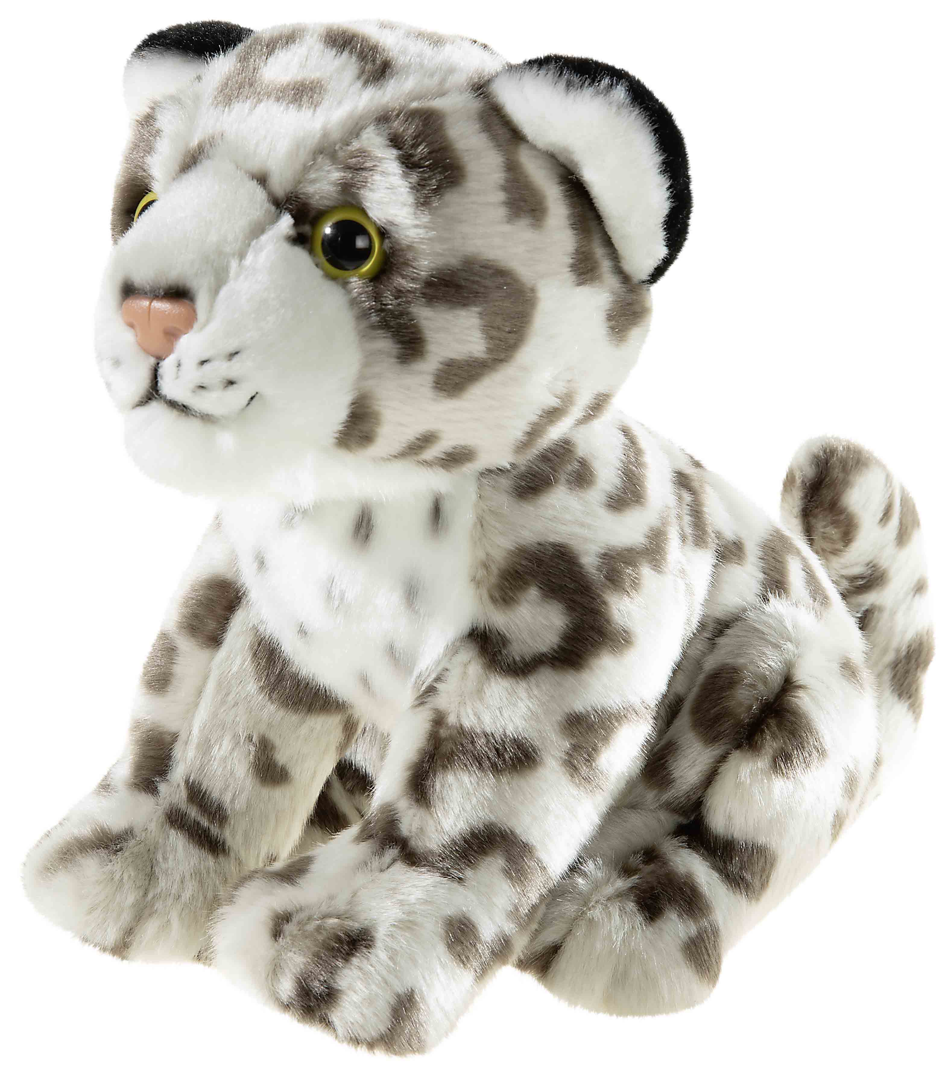 BEDROHTE TIERE Schneeleopard - Bild 1