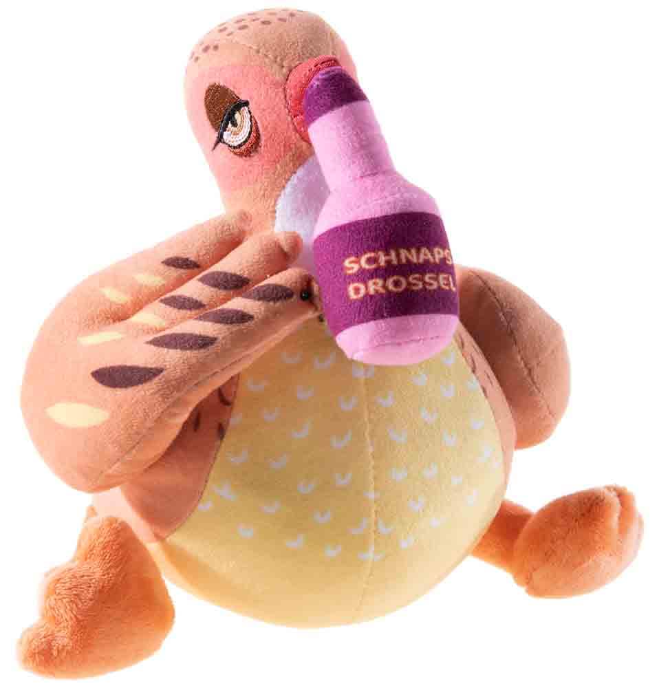 CHARAKTIER Schnapsdrossel - Bild 1