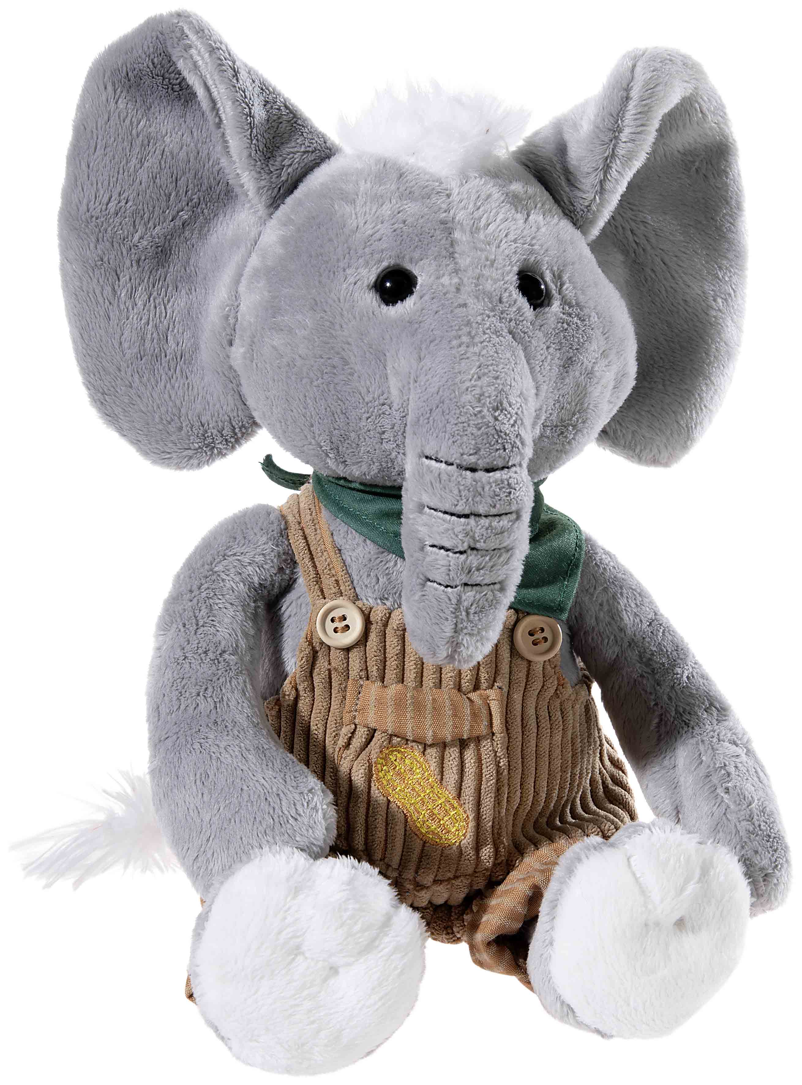 LATZHOSEN-GANG Elefant Eddie Erdnuss - Bild 1