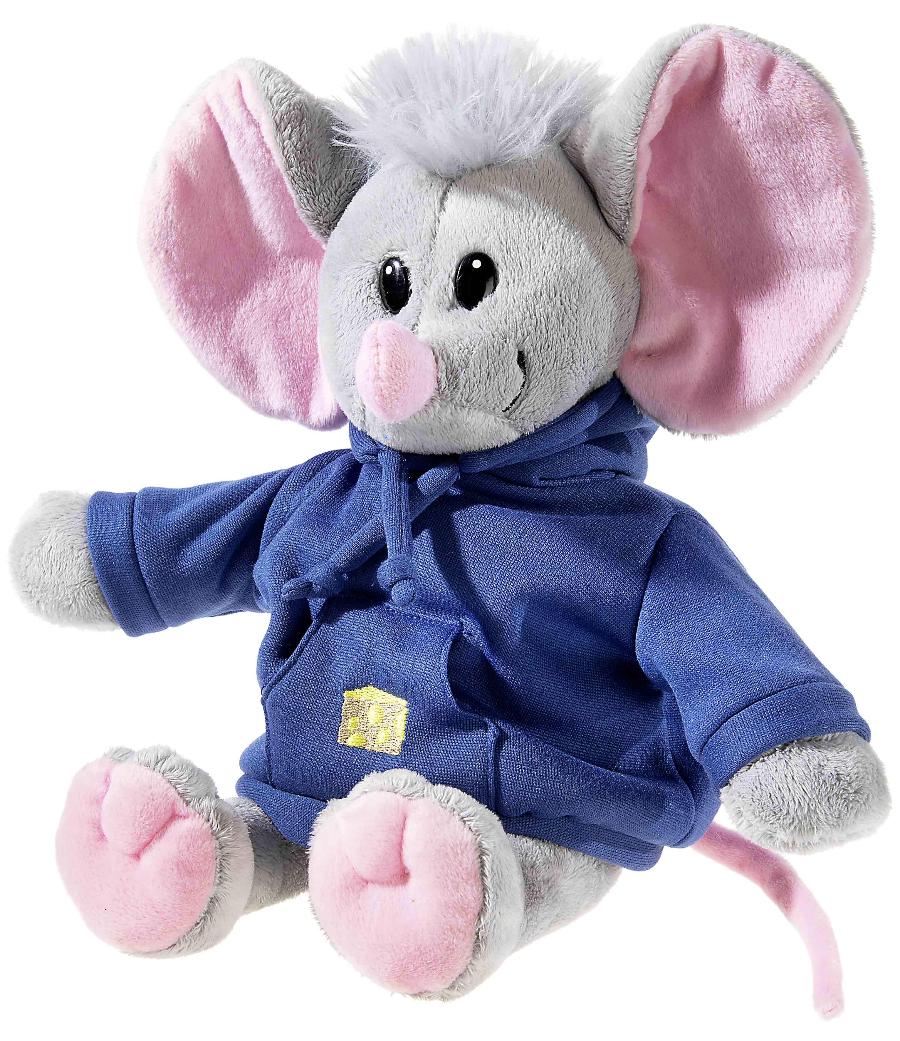 HOODY CREW Maus "Kati K&auml;se" - Bild 1