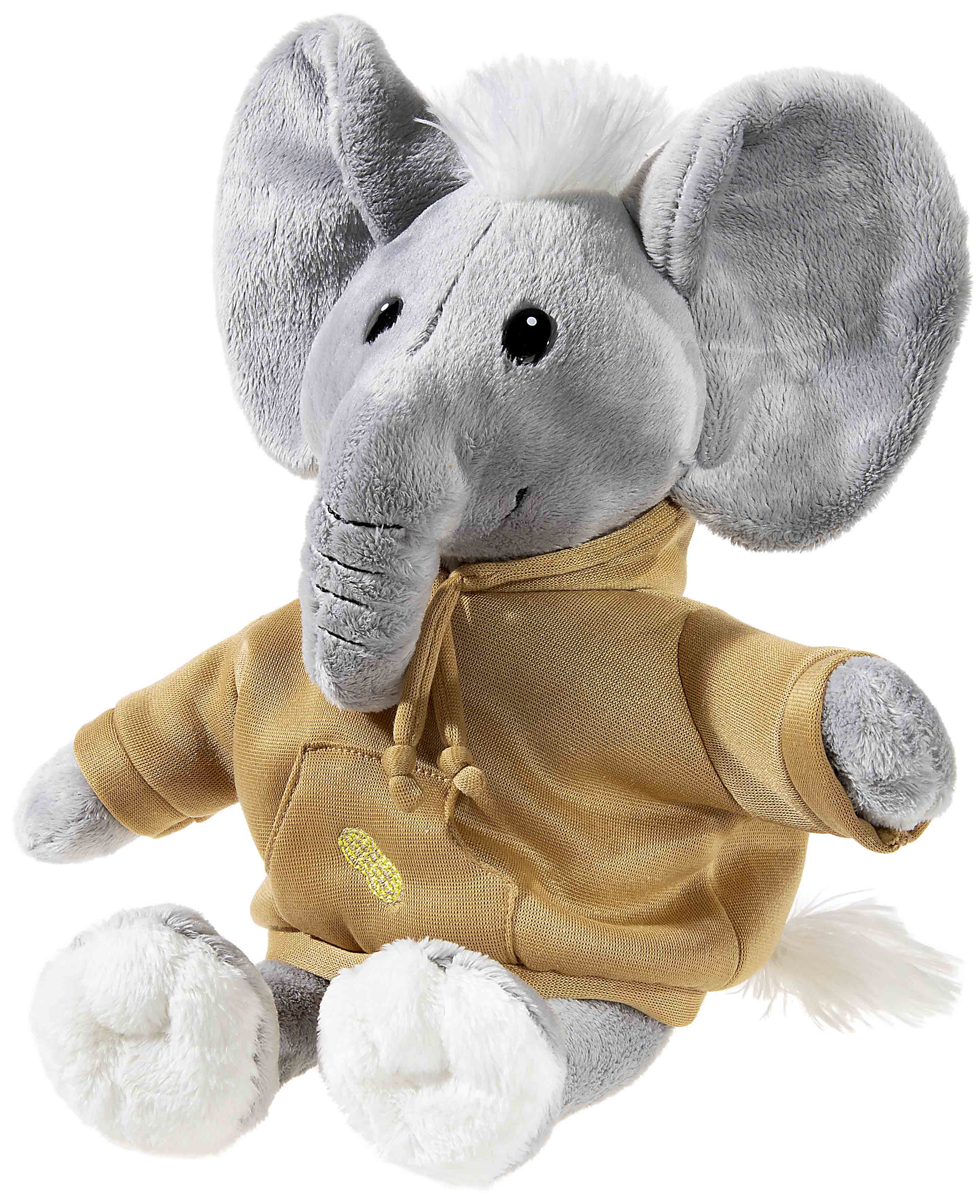 HOODY CREW Elefant "Eddy Erdnuss" - Bild 1