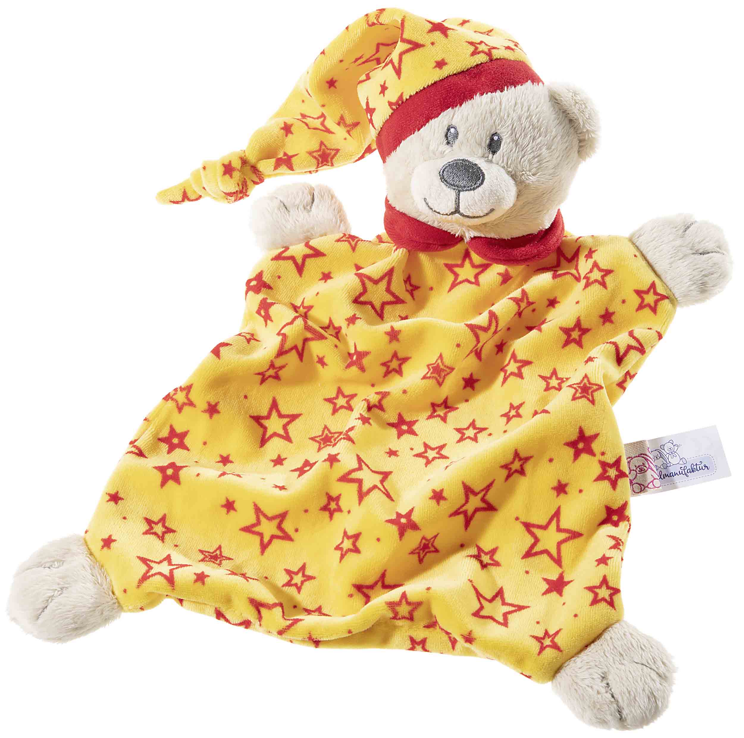 KUMA B&auml;rli Schnuffeltuch - Bild 1
