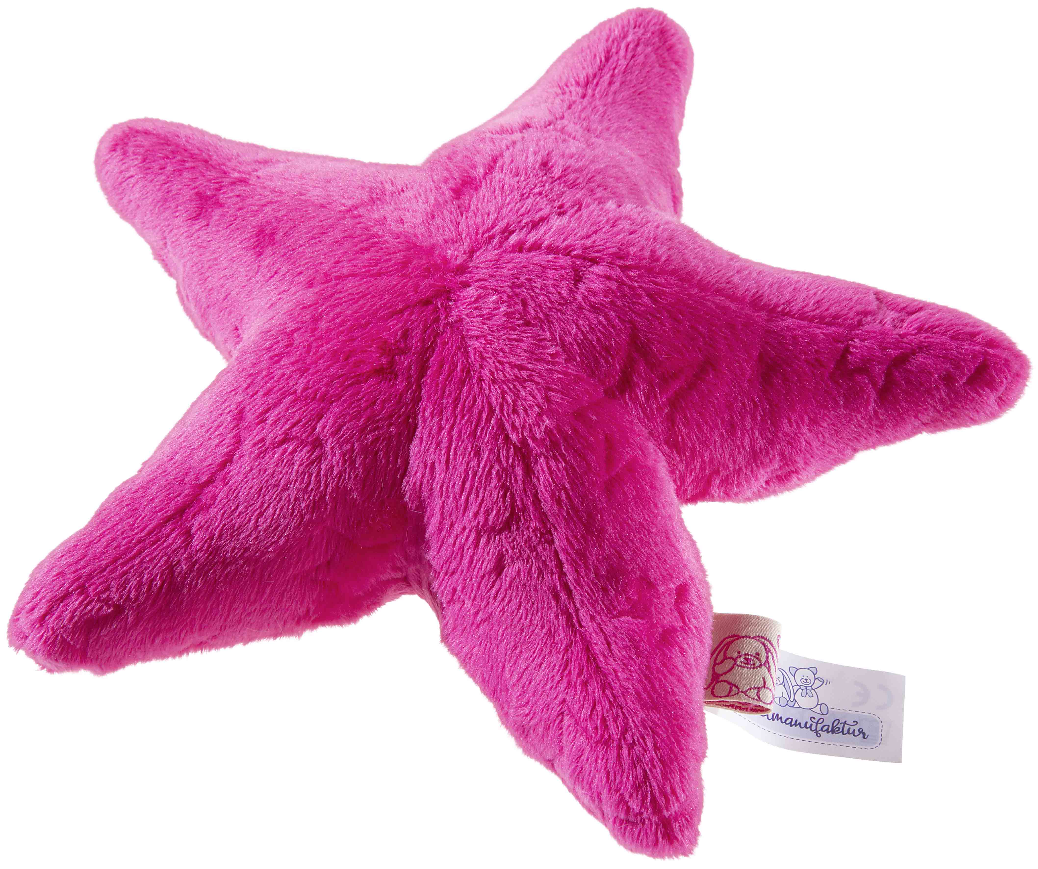 STELLINA Knautschsternchen hot pink - Bild 1