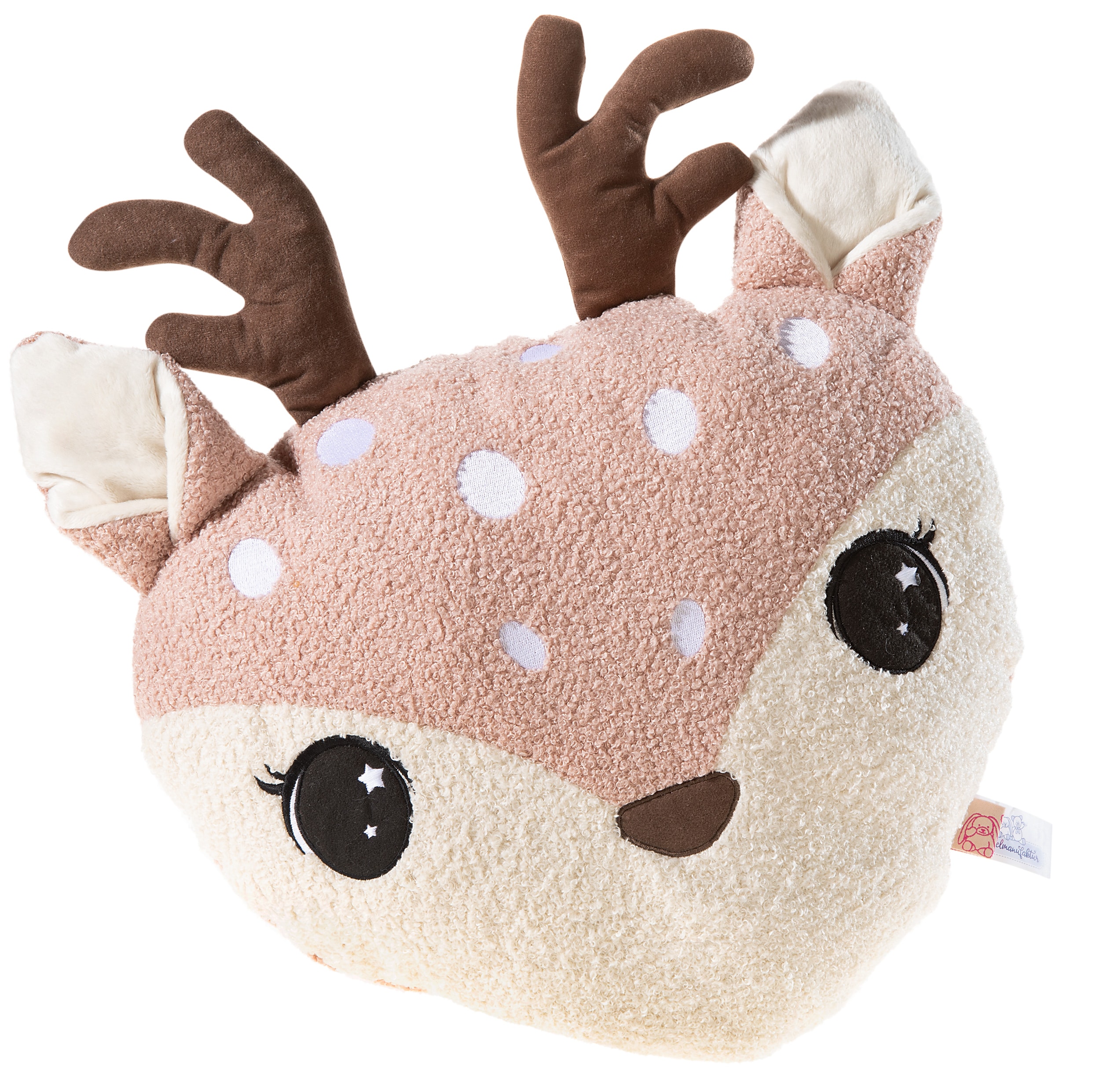 KUMA XMAS Kissen "Rehkitz" - Bild 1