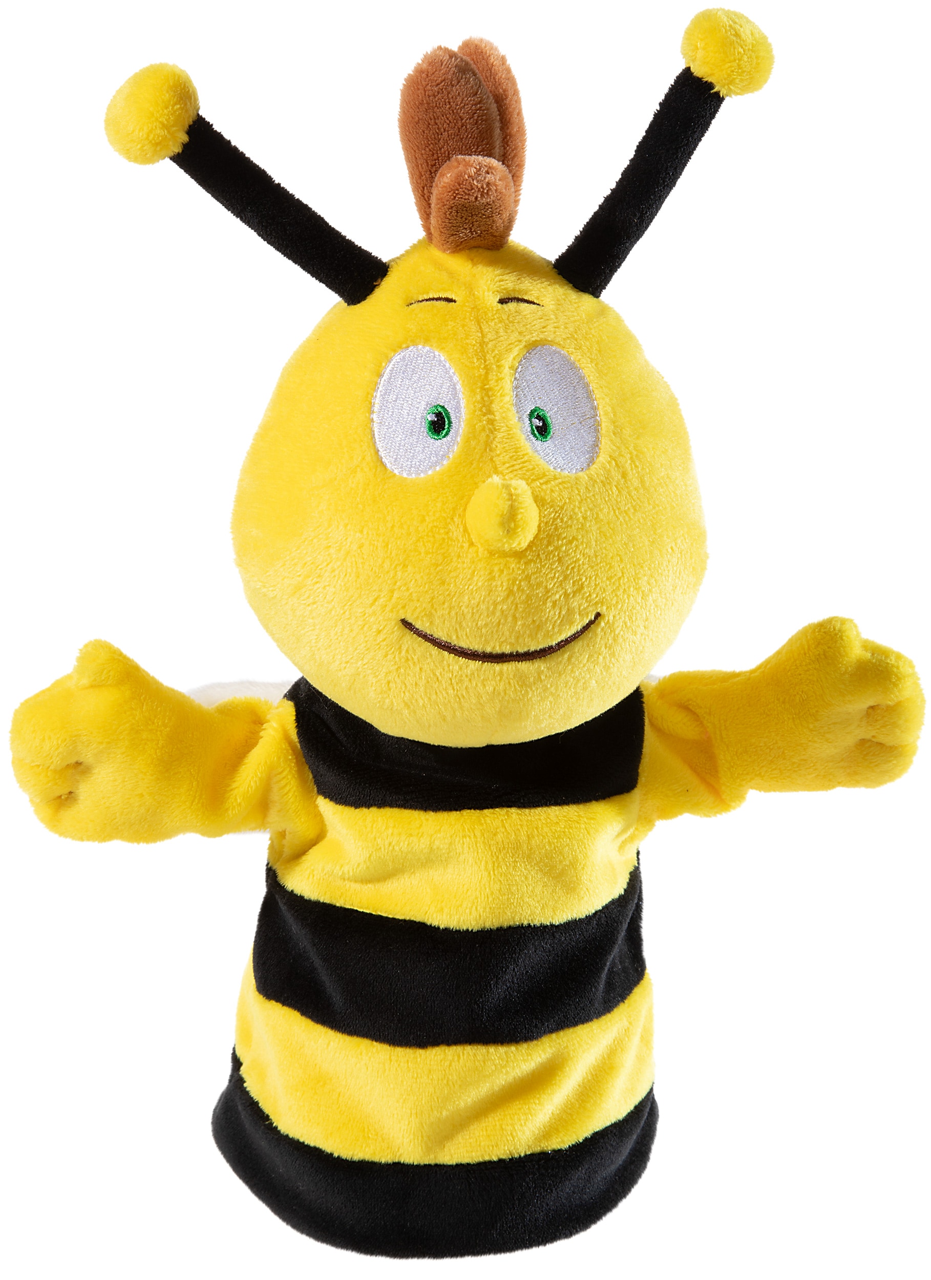 BIENE MAJA Handspielpuppe Willi GRS - Bild 1