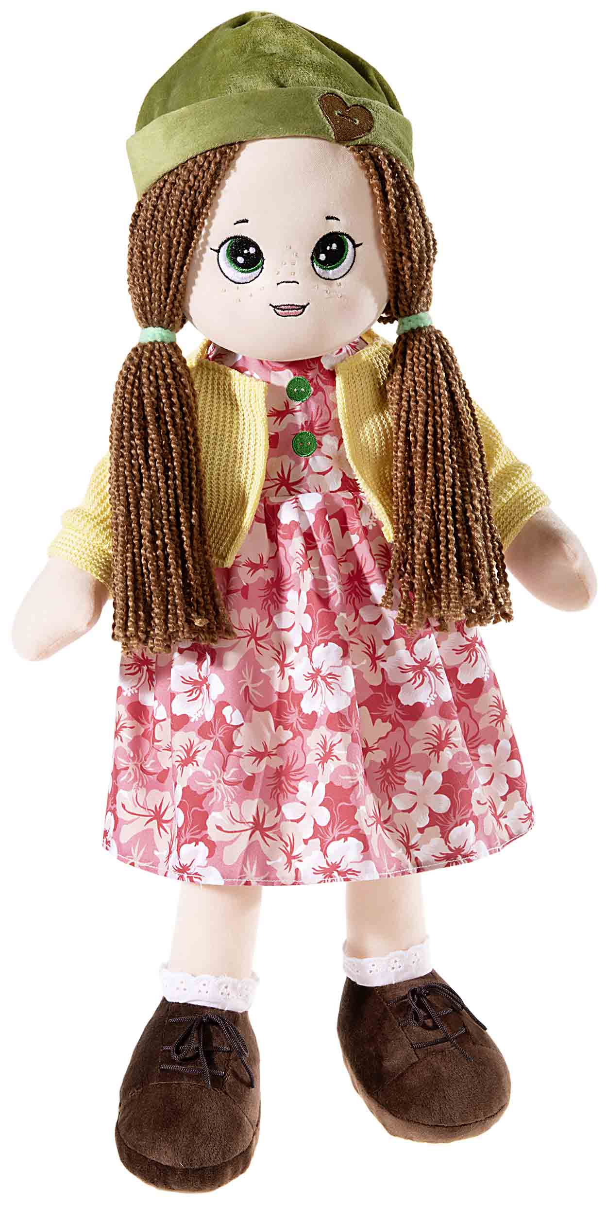 POUPETTA XL Puppe "Wanda" - Bild 1