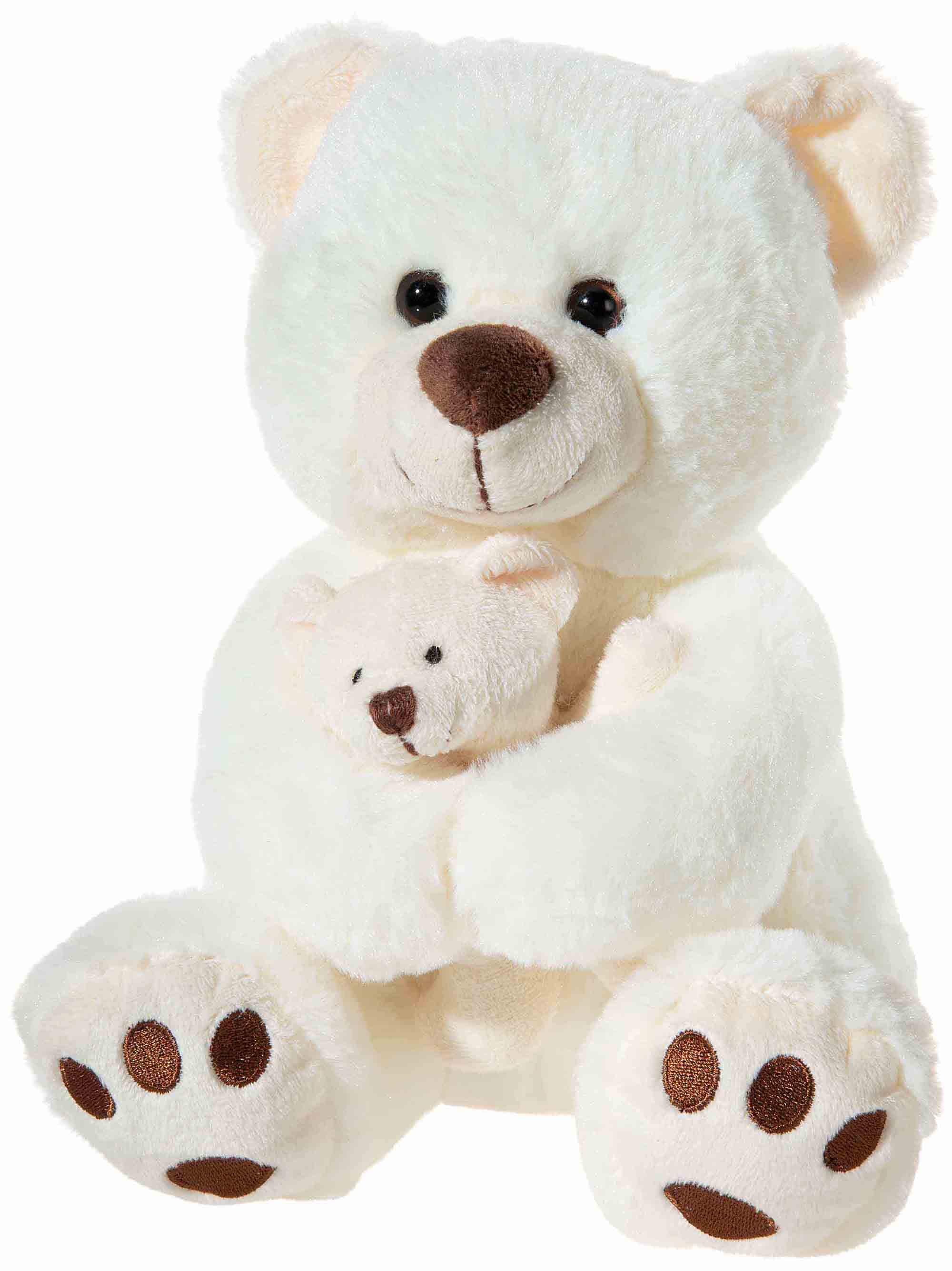 B&Auml;R creme mit Baby - Bild 1