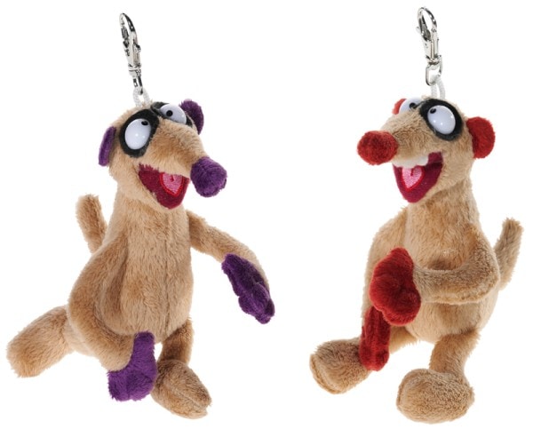 JAN & HENRY Keyringset - Bild 1