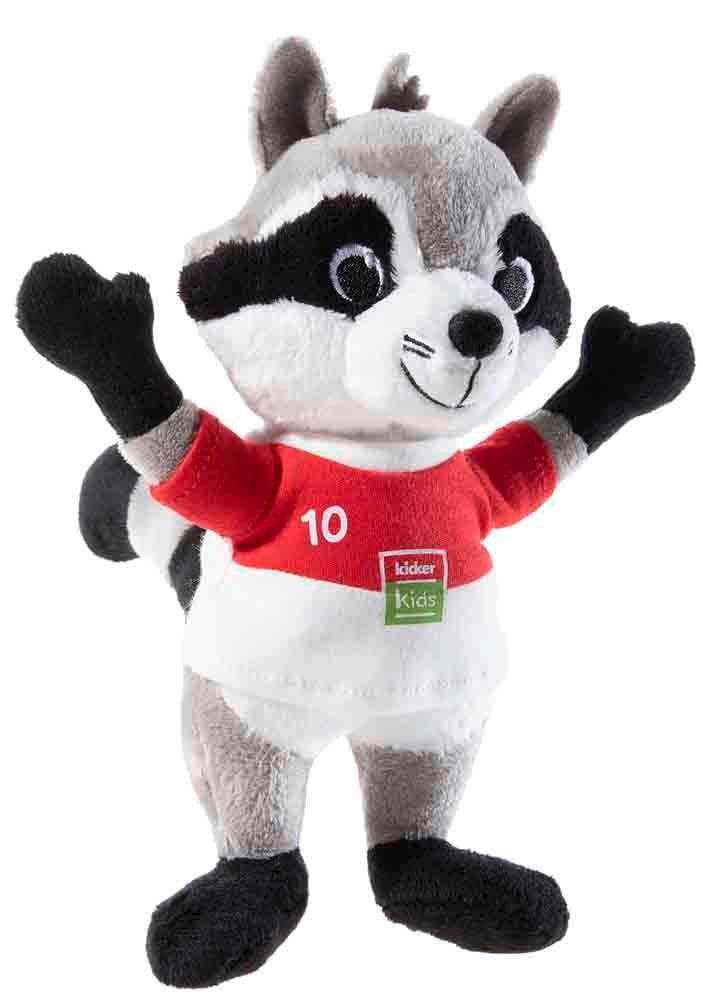 KICKER KIDS Waschb&auml;r Pele - Bild 1