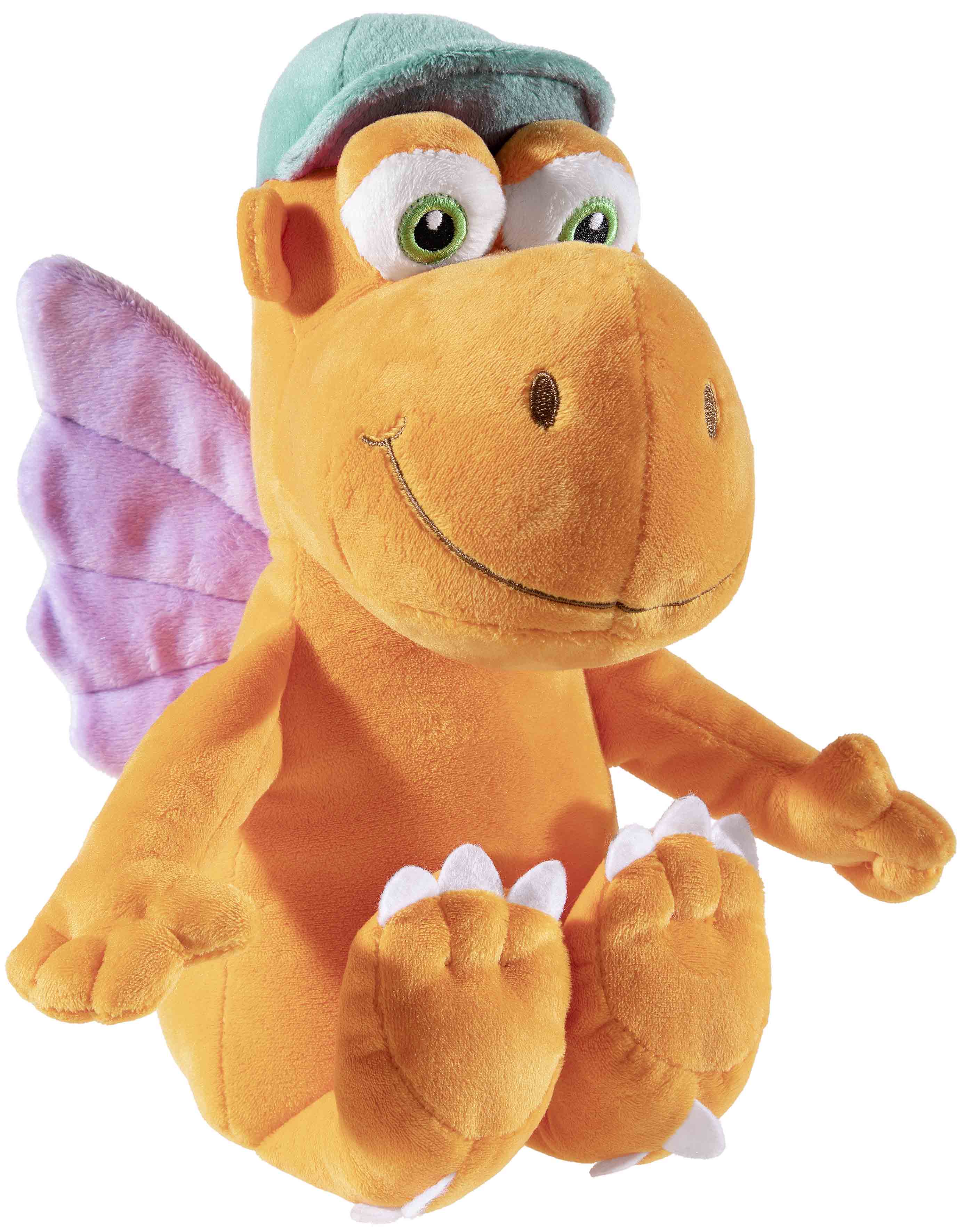 DRACHE KOKOSNUSS GRS Pl&uuml;schi mittel - Bild 1