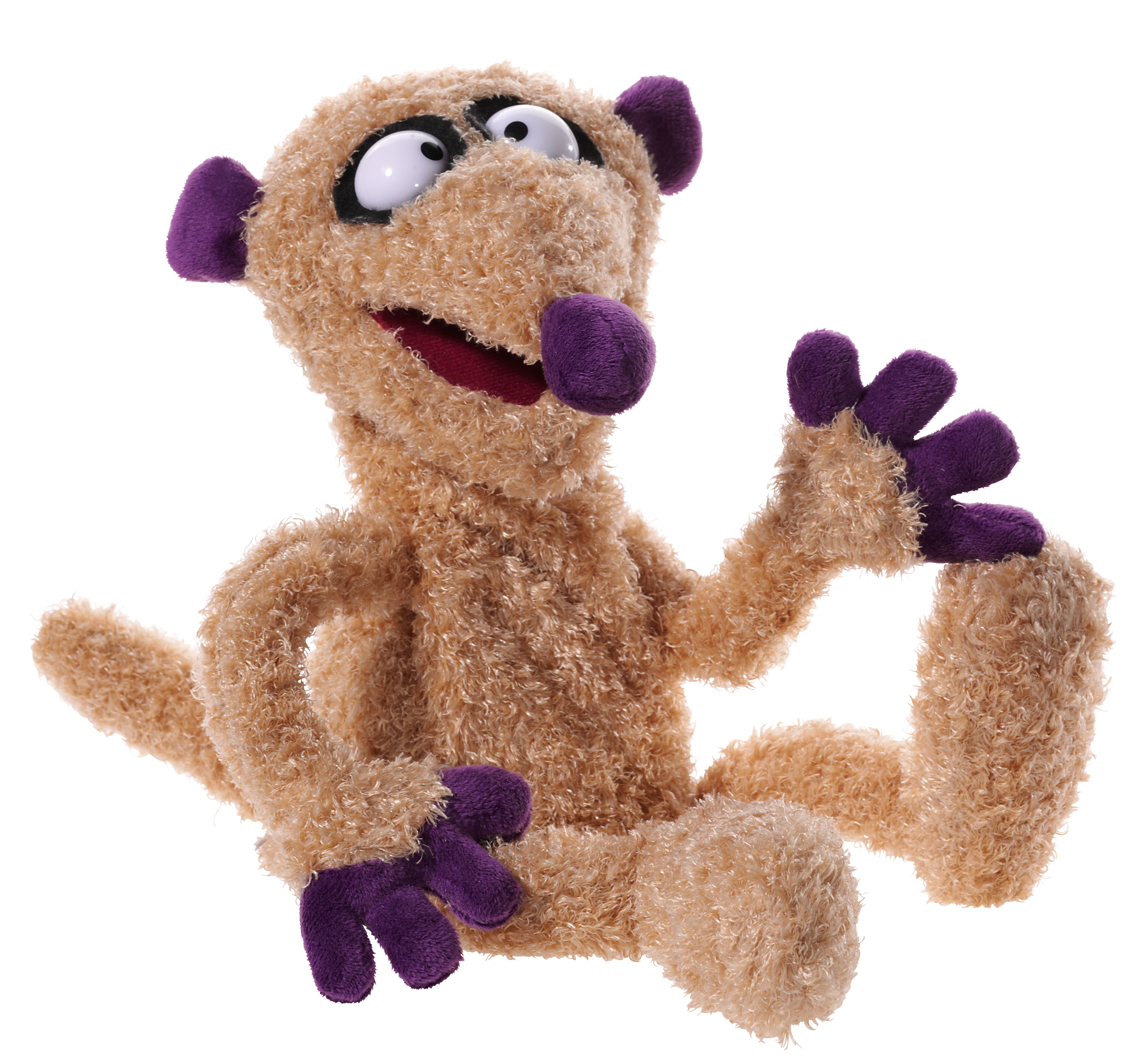 JAN & HENRY GRS Handpuppe Jan - Bild 1