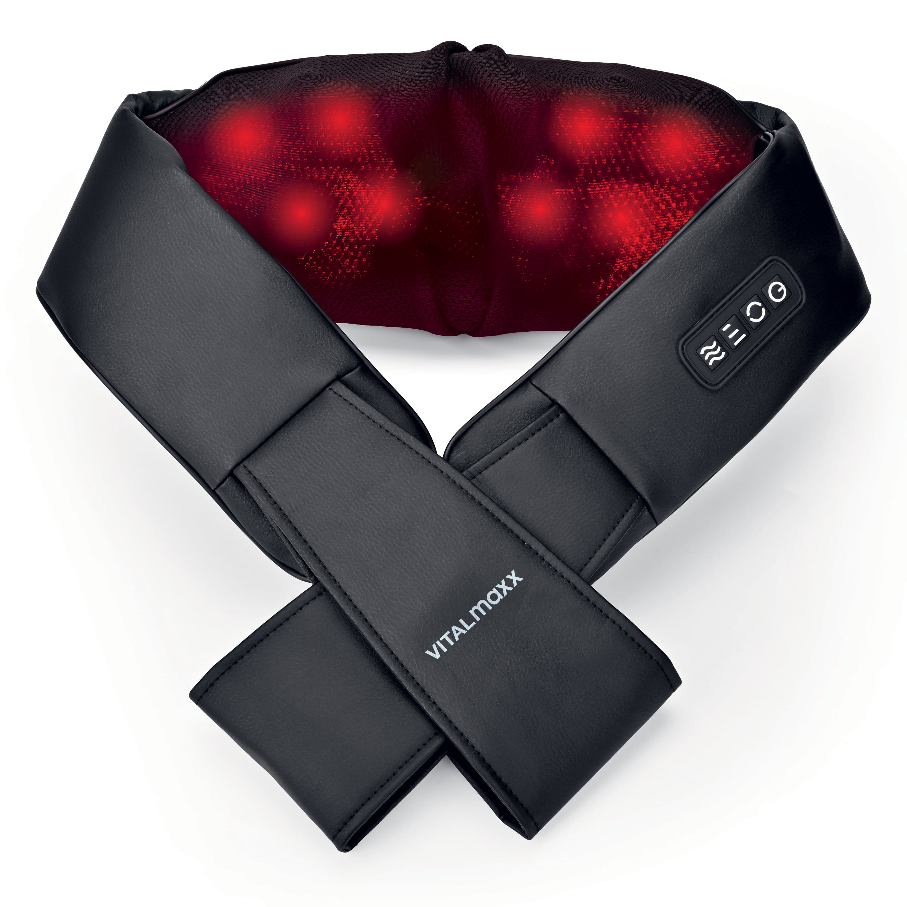 VITALmaxx Shiatsu-Massageger&auml;t Nacken & Schulter - Bild 1