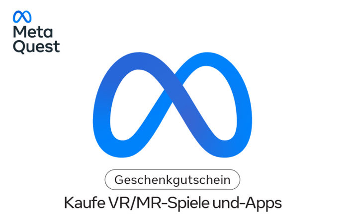 Meta Quest eGift - Bild 1