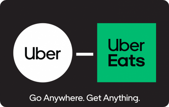 Uber Geschenkkarte - Bild 1