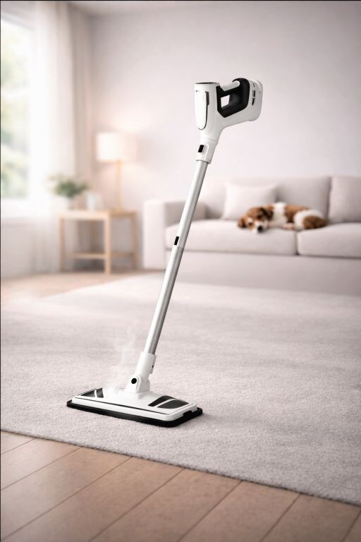 Centrixx Glanzmeister Dampfreiniger 10-in-1