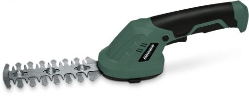 Brüder Mannesmann Akku-Gartenschere 7,2V