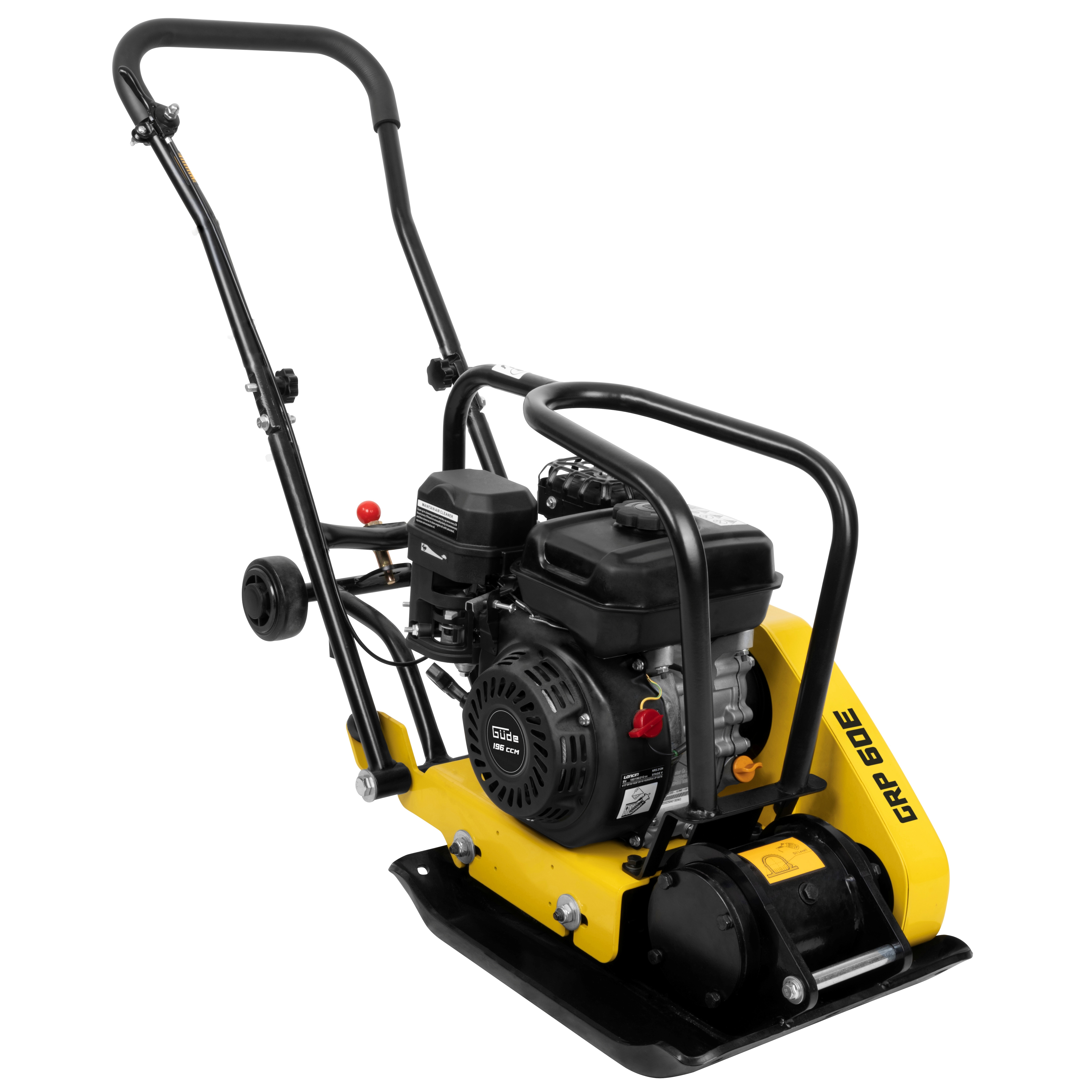 G&uuml;de R&uuml;ttelplatte GRP 60E - Bild 1