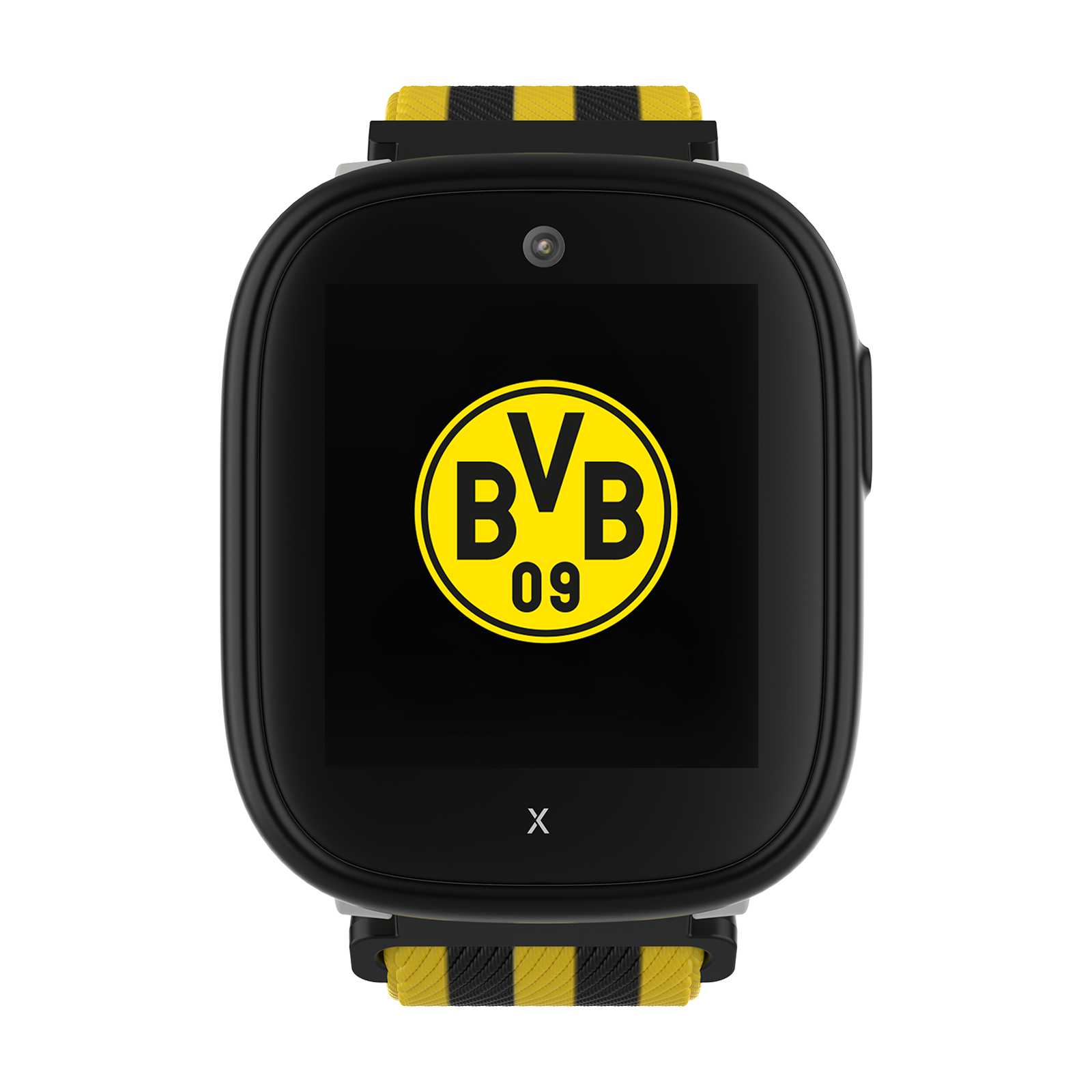 Xplora X6Play BVB-Edition eSIM (2. Gen.) Gelb/Schwarz - Bild 1