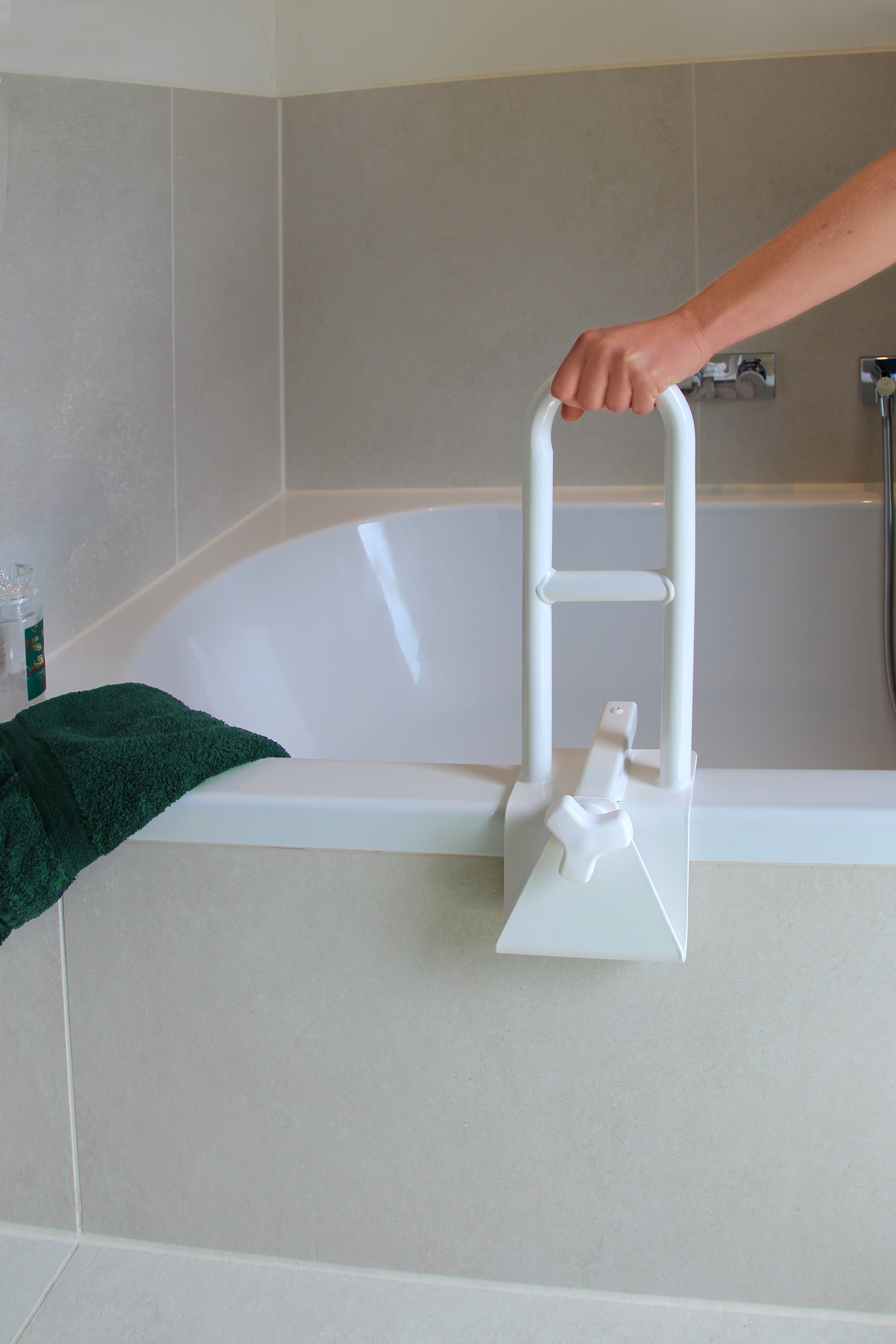 Vital Comfort Badewannen-Einstiegshilfe - Bild 1
