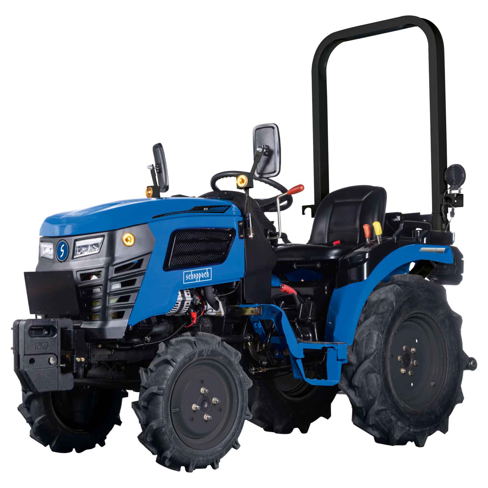 Scheppach Kompakttraktor MT25 - Bild 1