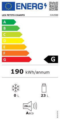 Energielabel