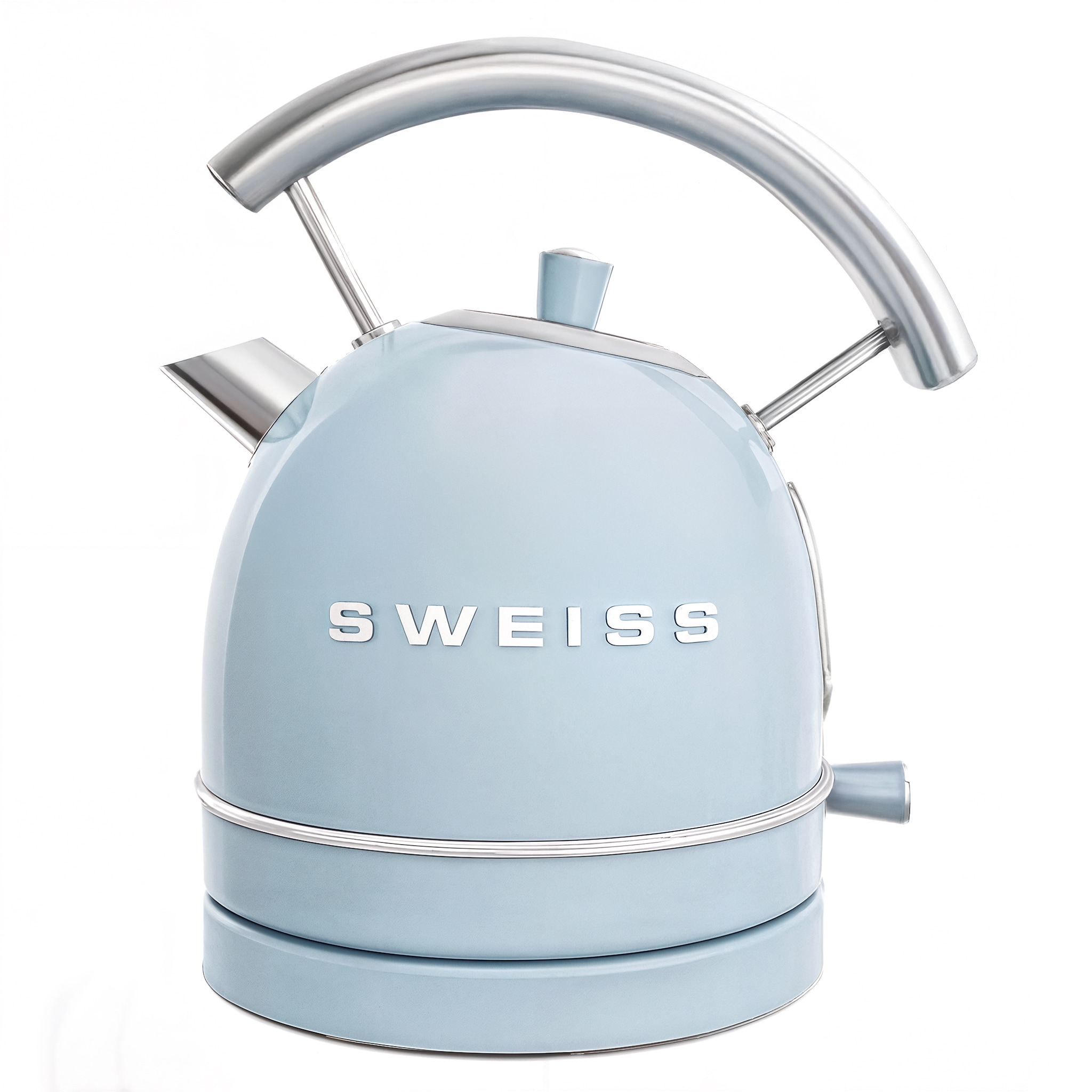 SWEISS Vintage Wasserkocher KTL6 Blau - Bild 1