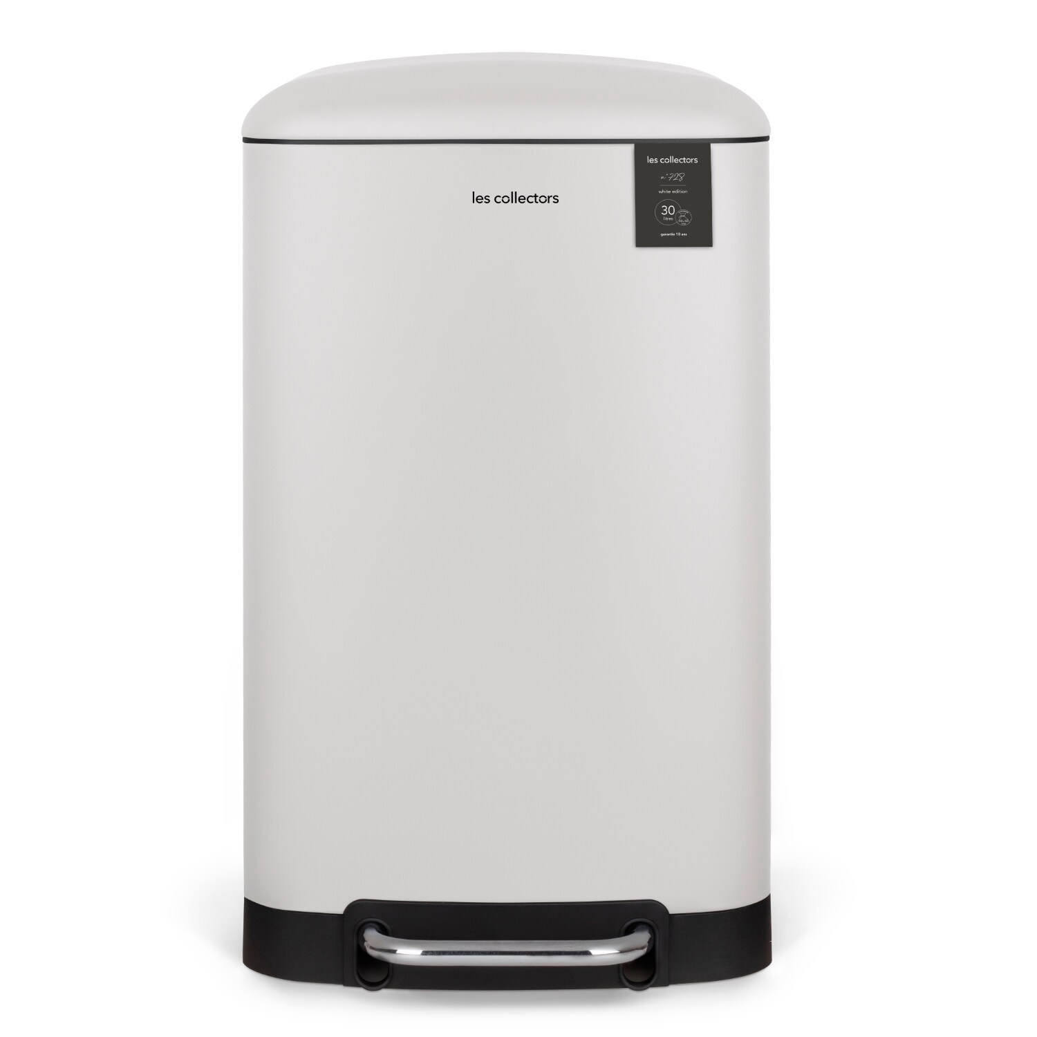Les Collectors Treteimer N°728, 30L - weiße Edition