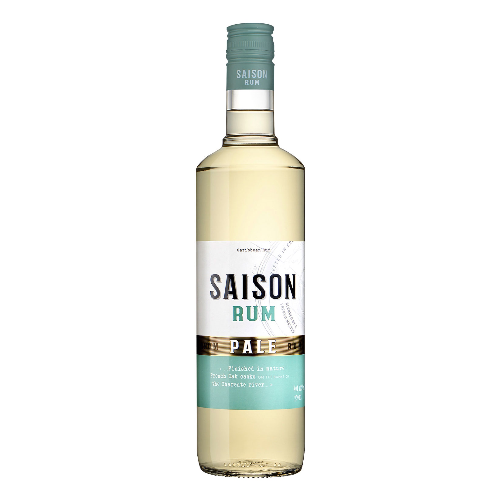 Rum Saison Pale 40,0 % vol 0,7 Liter - Bild 1