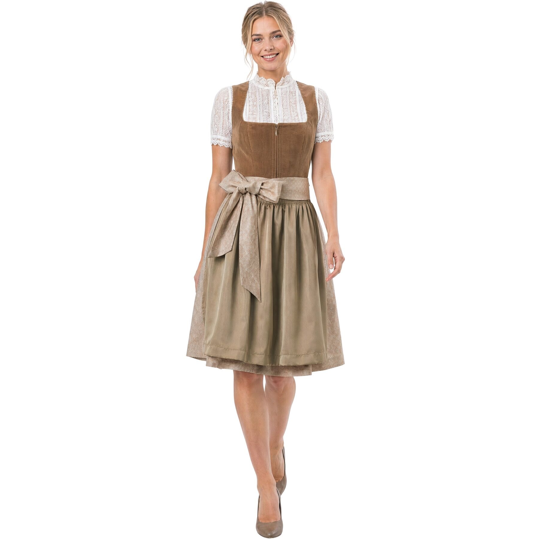 tectake&reg; Mini-Dirndl Jenna - Bild 1