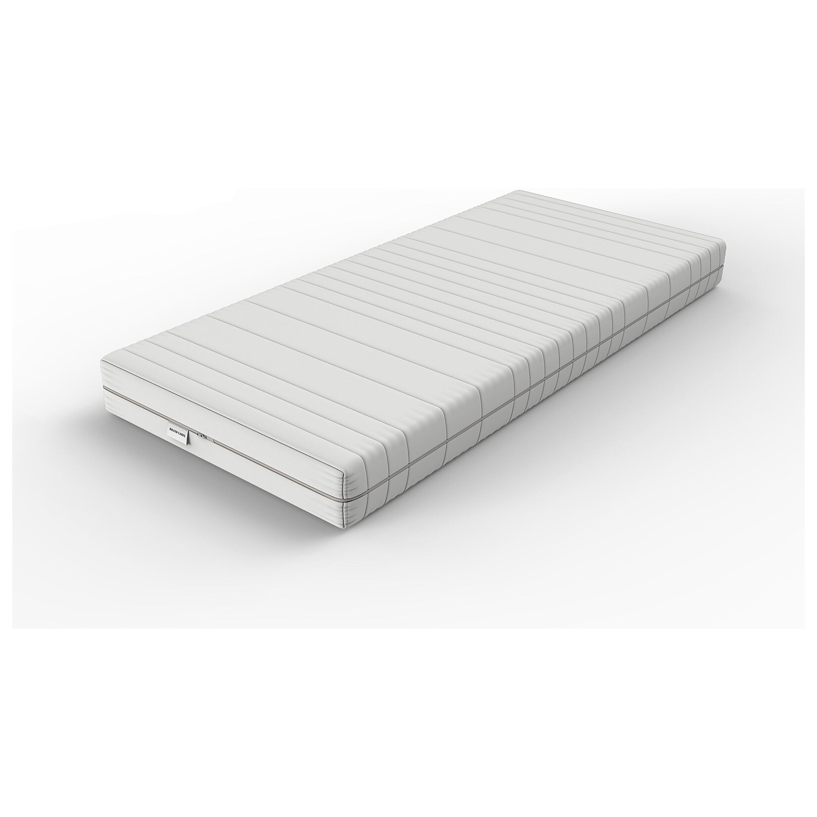 hERZtal Kaltschaummatratze Sleepmaster 18 7-Zonen 120x200 cm Medium