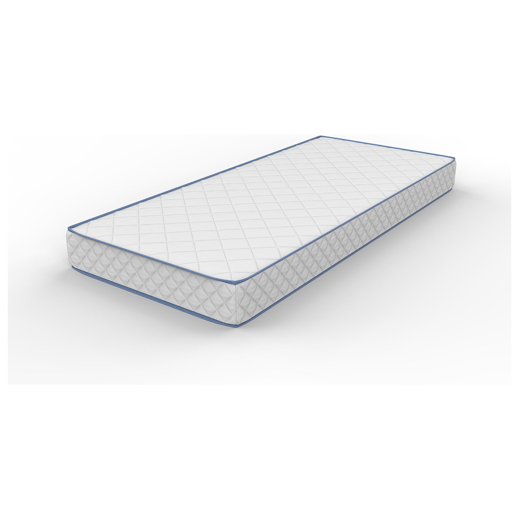 hERZtal Taschenfederkernmatratze Stützer 18 7-Zonen 120x200 cm Medium
