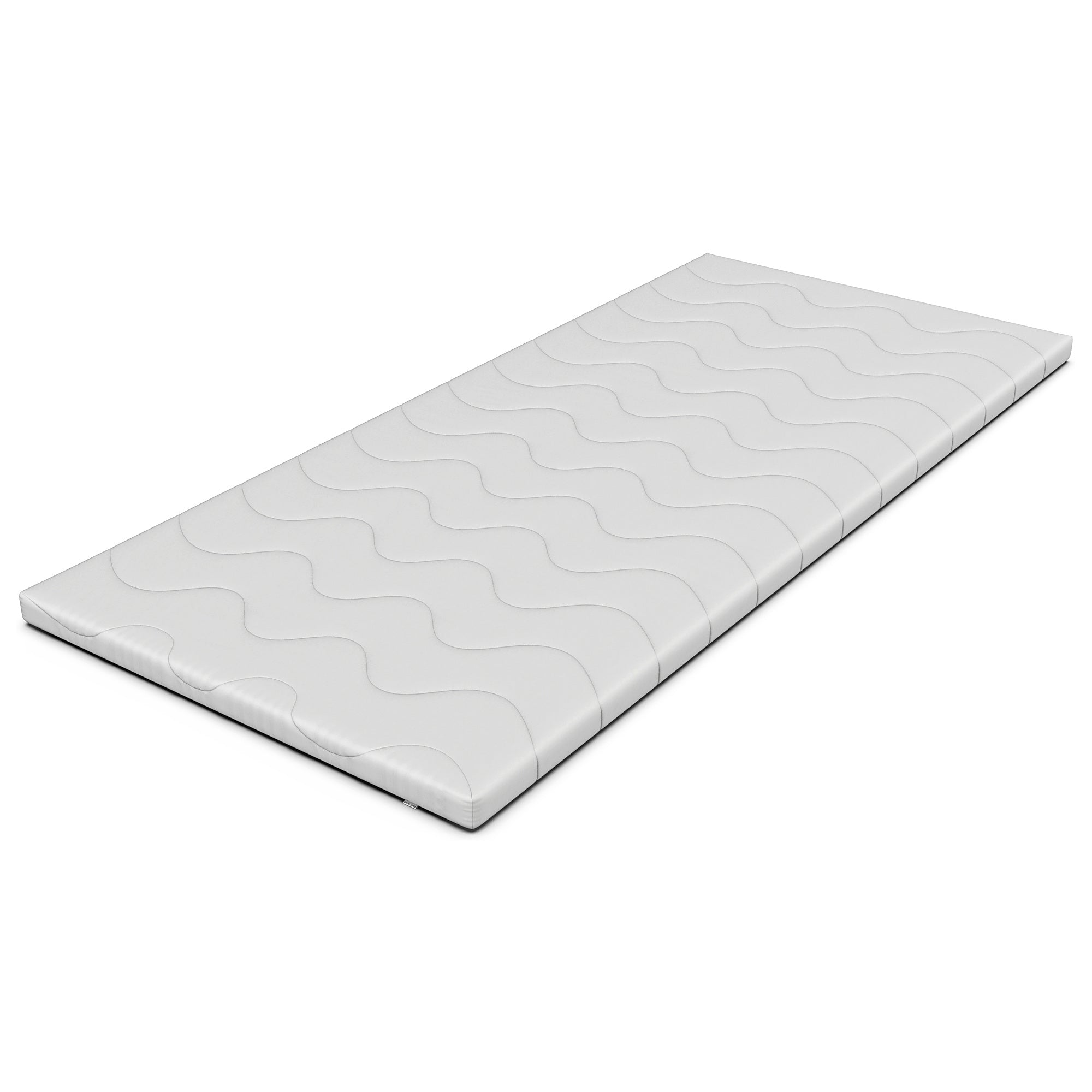 hERZtal Topper CloudTop Komfortschaum 6 cm 180x200 cm - Bild 1