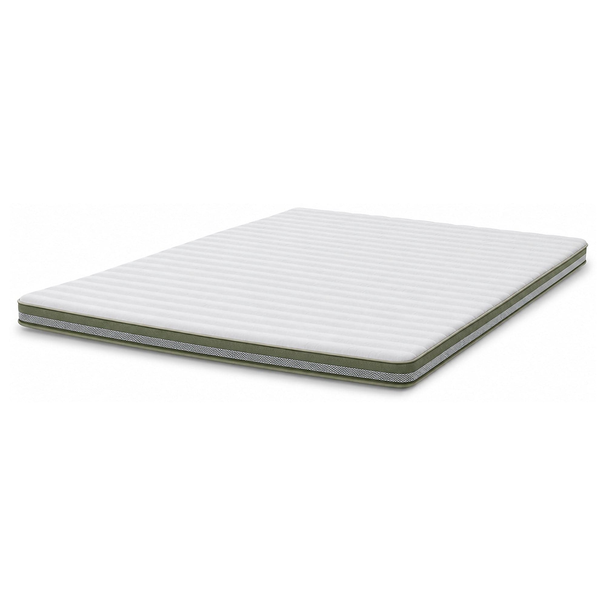 hERZtal Gelschaum Topper All In One 7-Zonen 90x200 cm - Bild 1