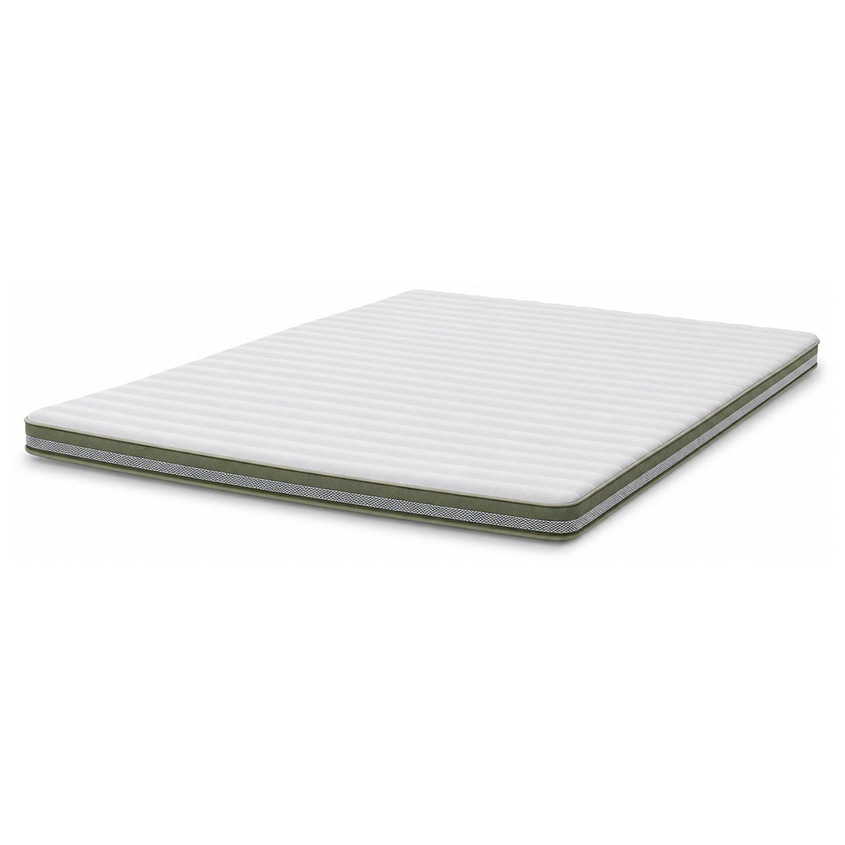 hERZtal Gelschaum Topper All In One 7-Zonen 100x200 cm