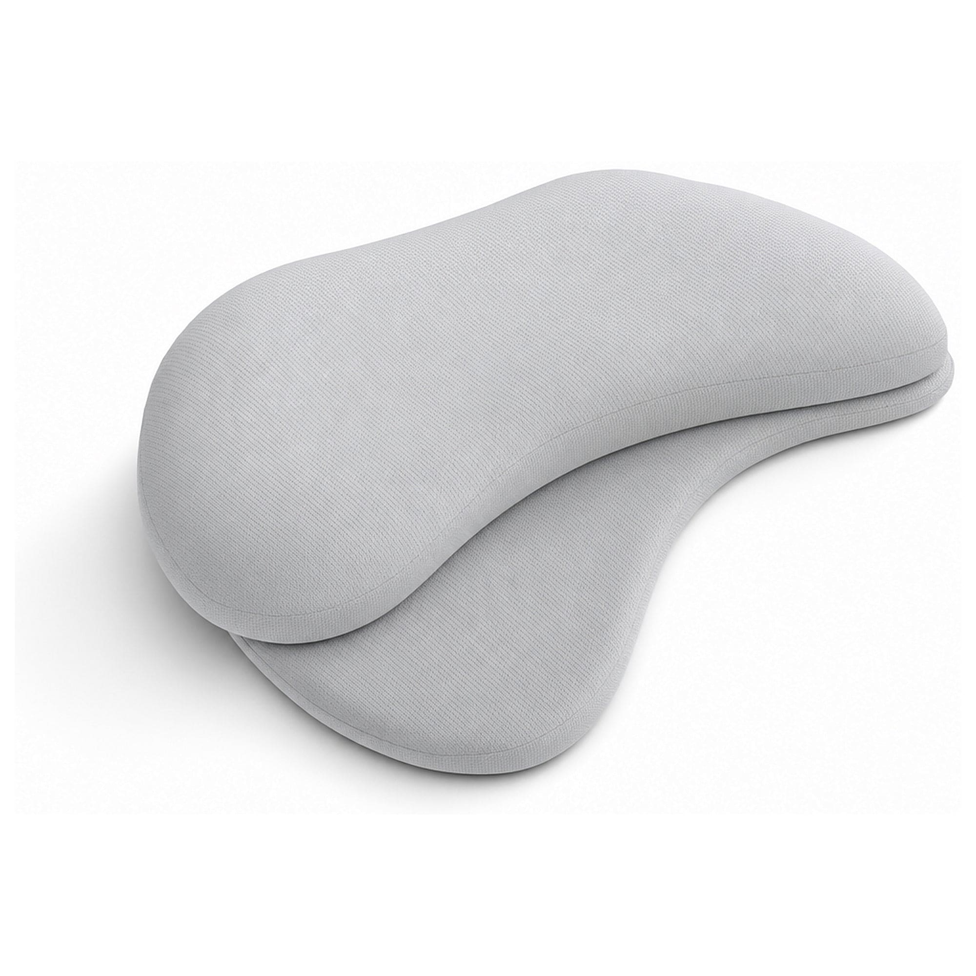 hERZtal Anti-Aging Kissen Memory-Schaum 68x35x9 cm - Bild 1
