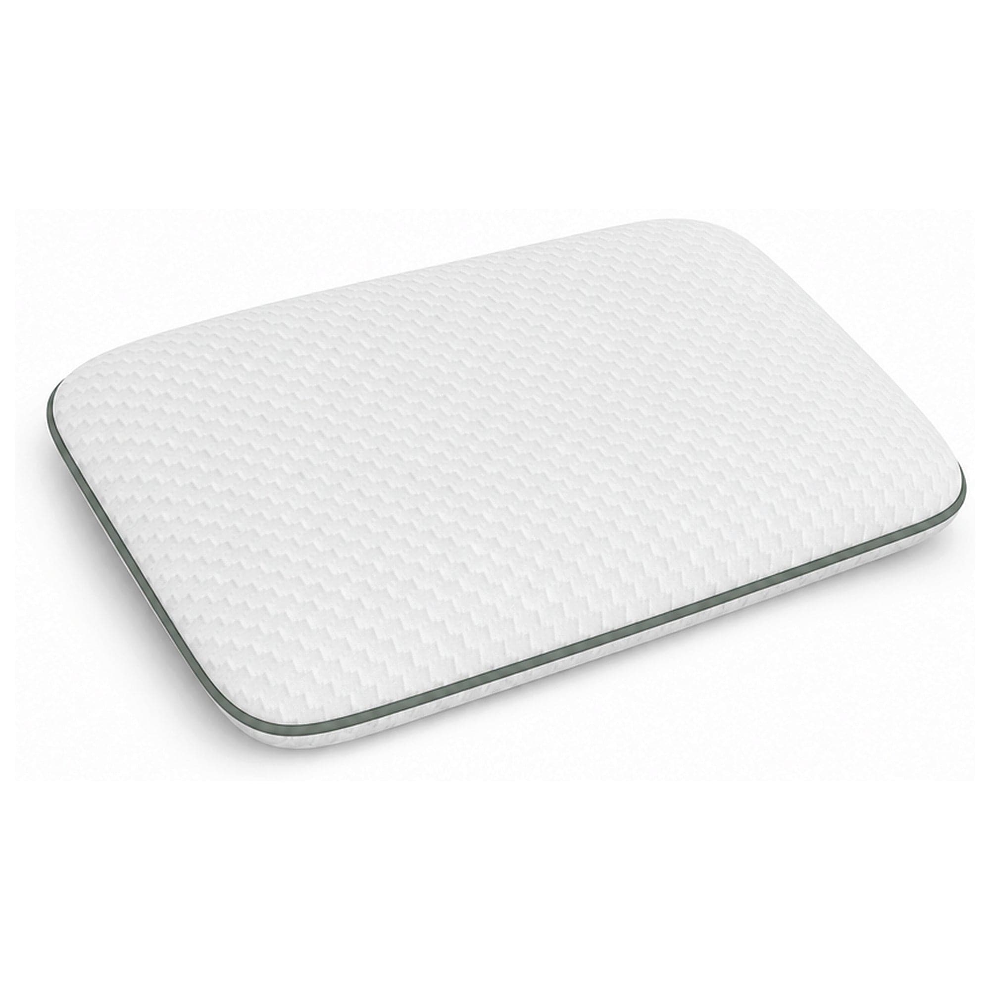 hERZtal Reisekissen Orthop&auml;disch Memory-Schaum 40x25x10 cm - Bild 1