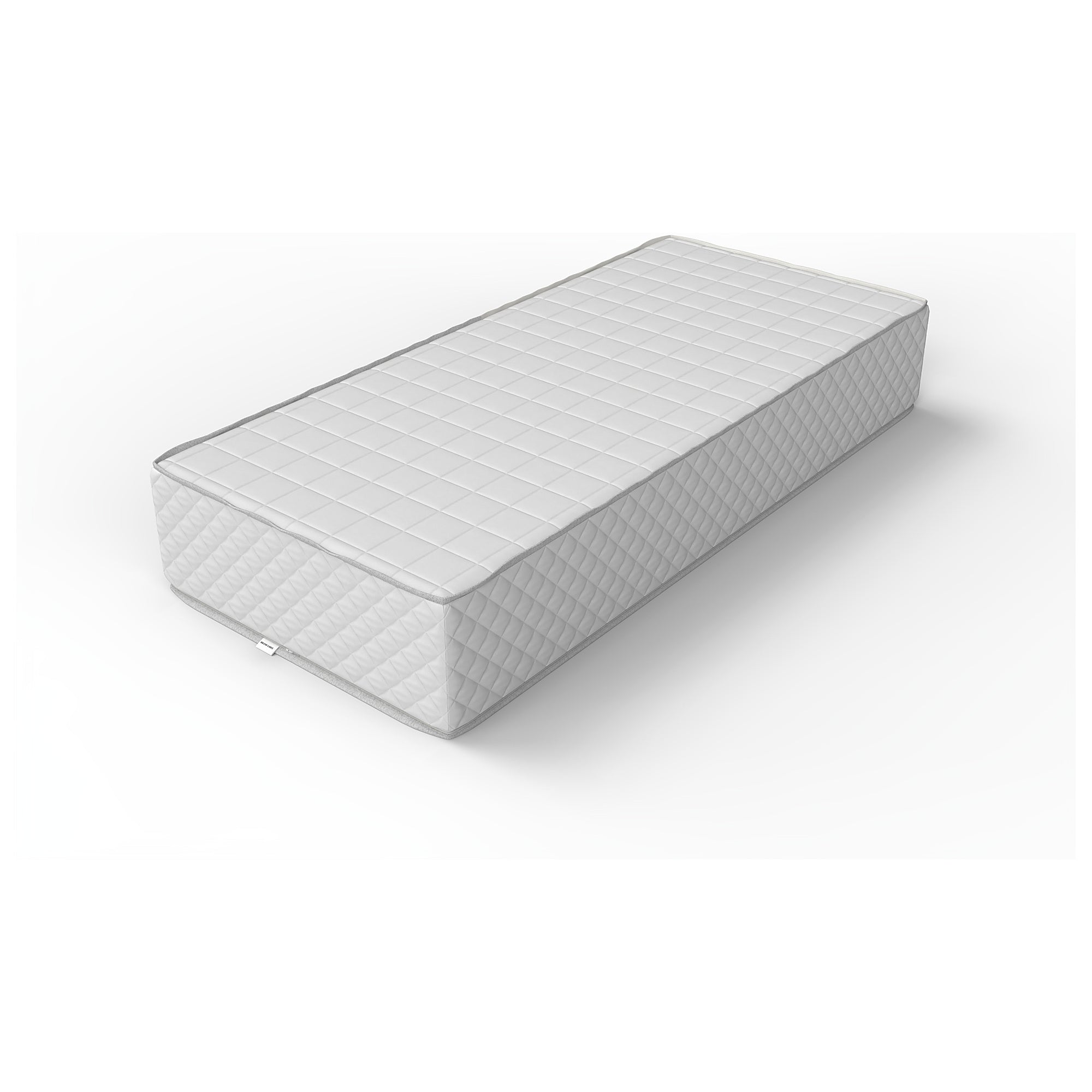 hERZtal Boxspringmatratze RoyalNest Doppel-Taschenfederkern 33 cm 80x200 cm - Bild 1