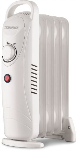 Telefunken &Ouml;lradiator TOR 650 - Bild 1