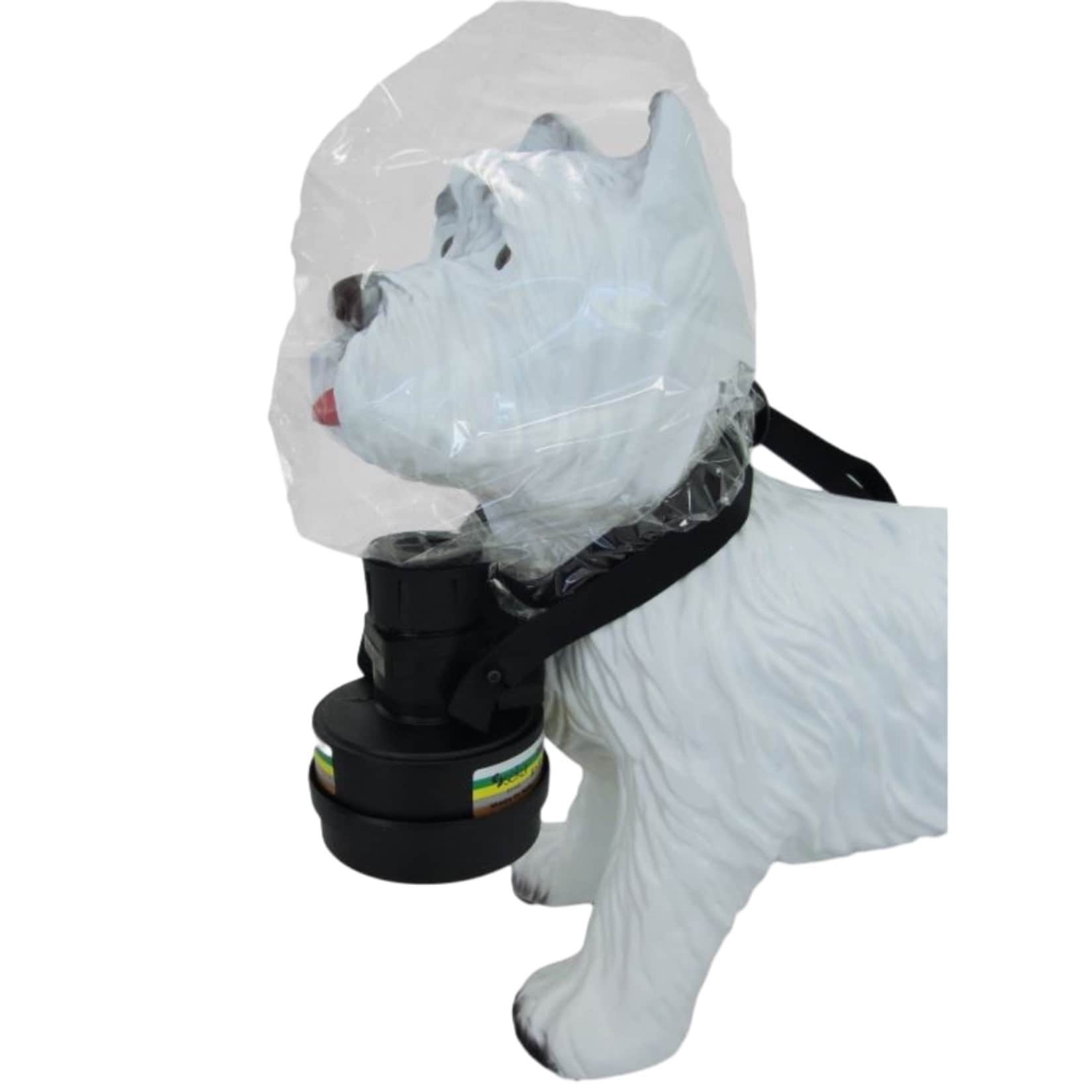EKASTU Fluchthaubeneinrichtung FixiFlux f&uuml;r Hunde und Katzen XS/S - Bild 1