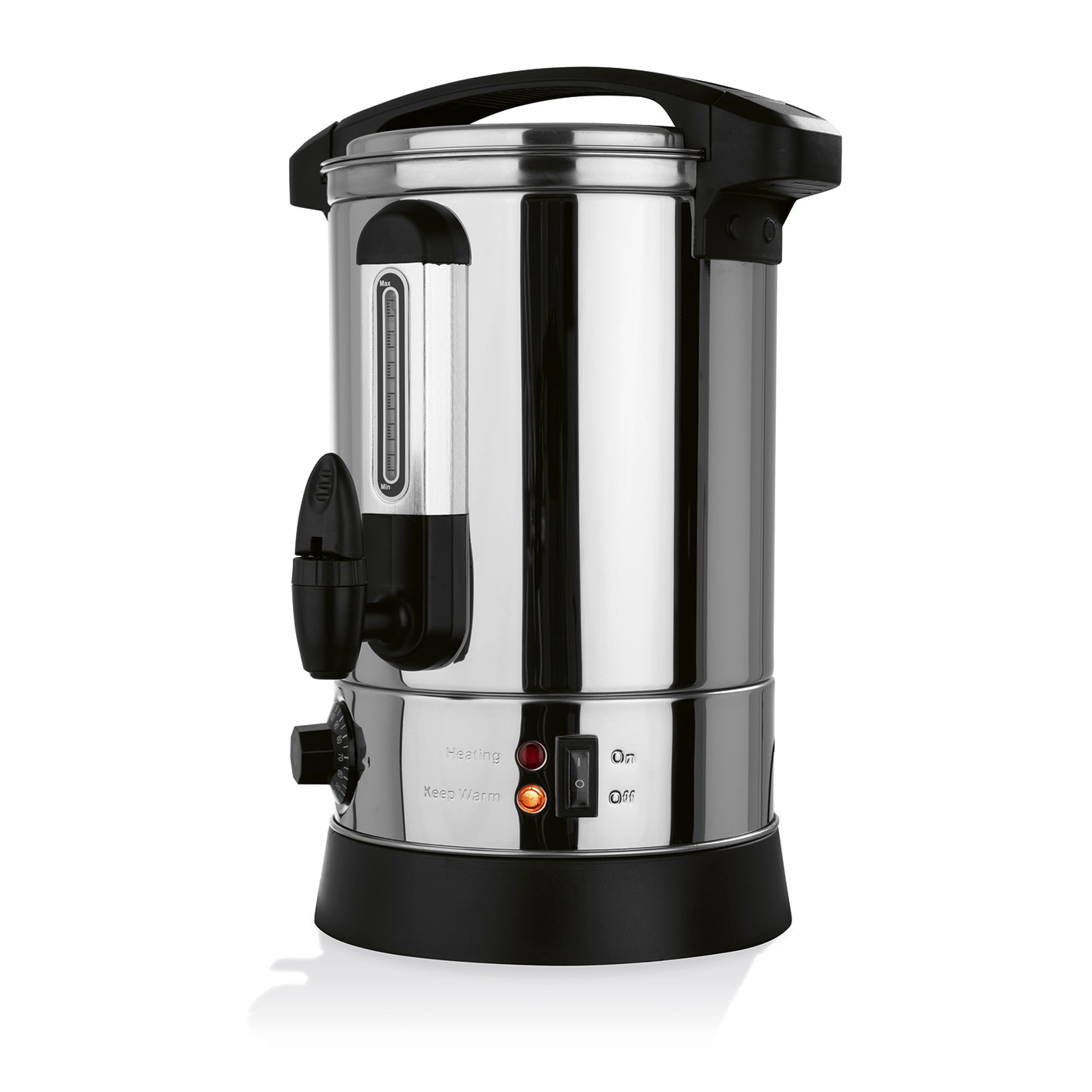 GOURMETmaxx Gl&uuml;hweinkocher 6,5l 1500W - Bild 1