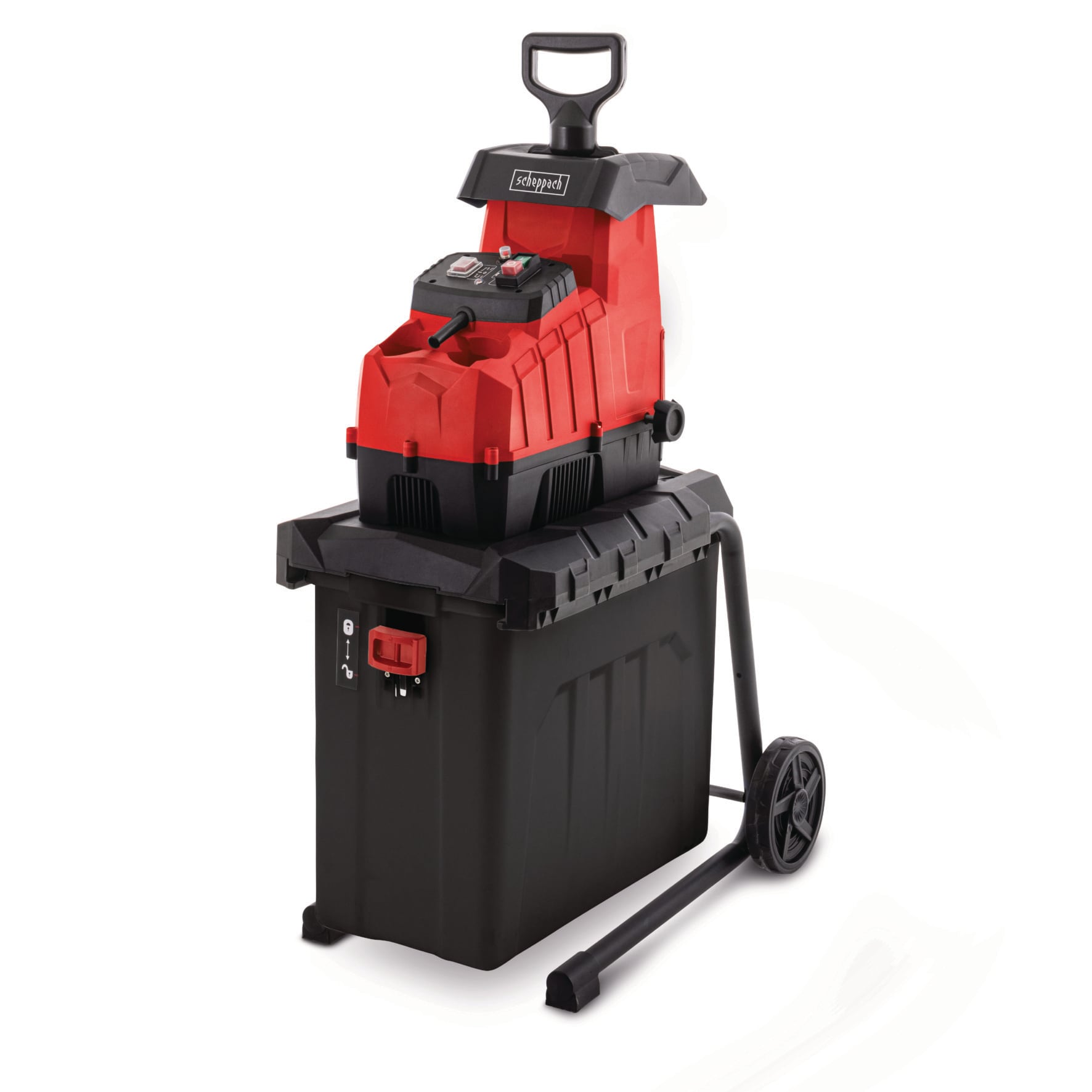 Scheppach Leiseh&auml;cksler GS70 - Bild 1