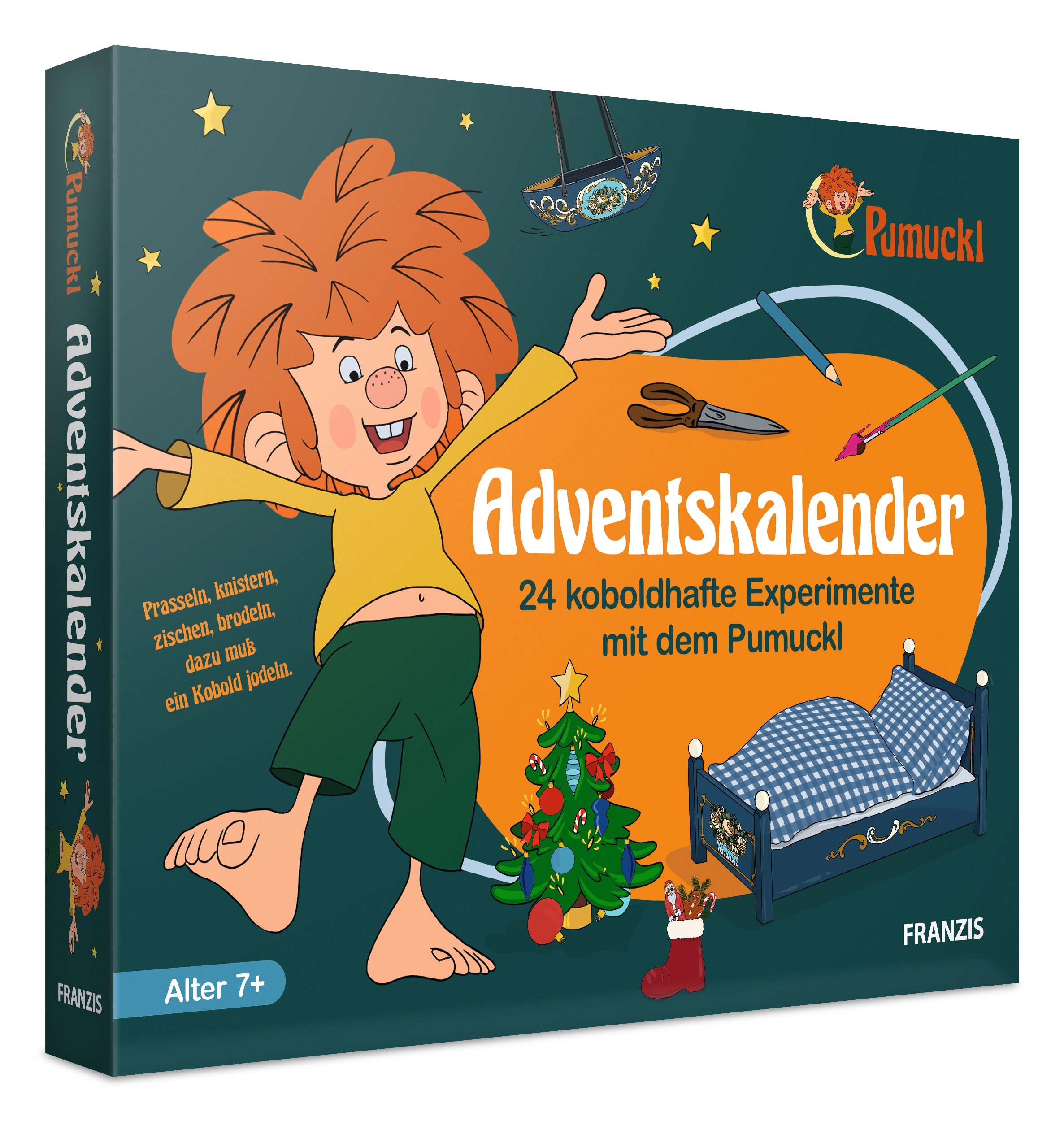 Pumuckl Adventskalender - Bild 1